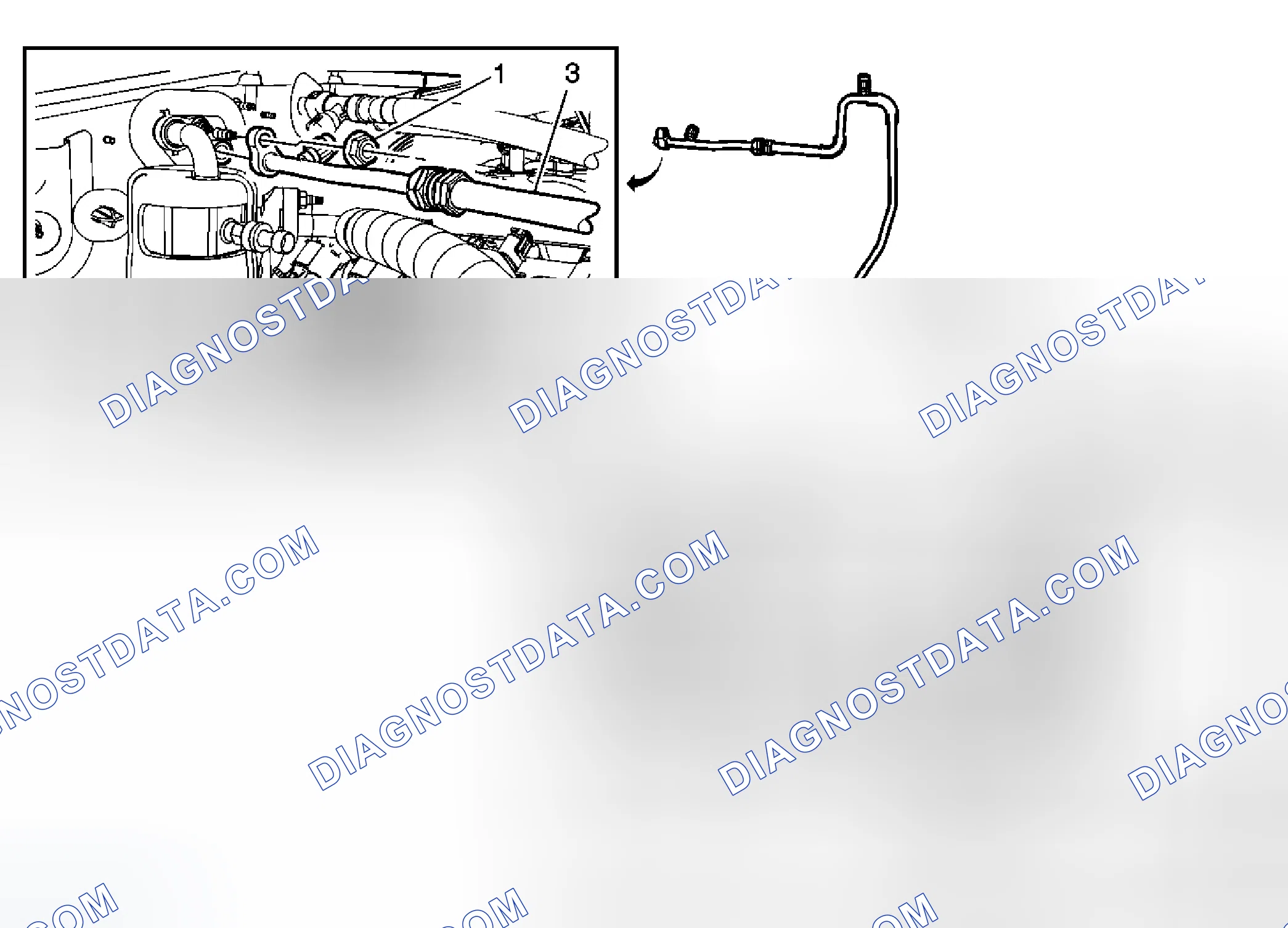 Scheme 12: Air Conditioning Evaporator Tube Replacement (W/O C69 HP2)