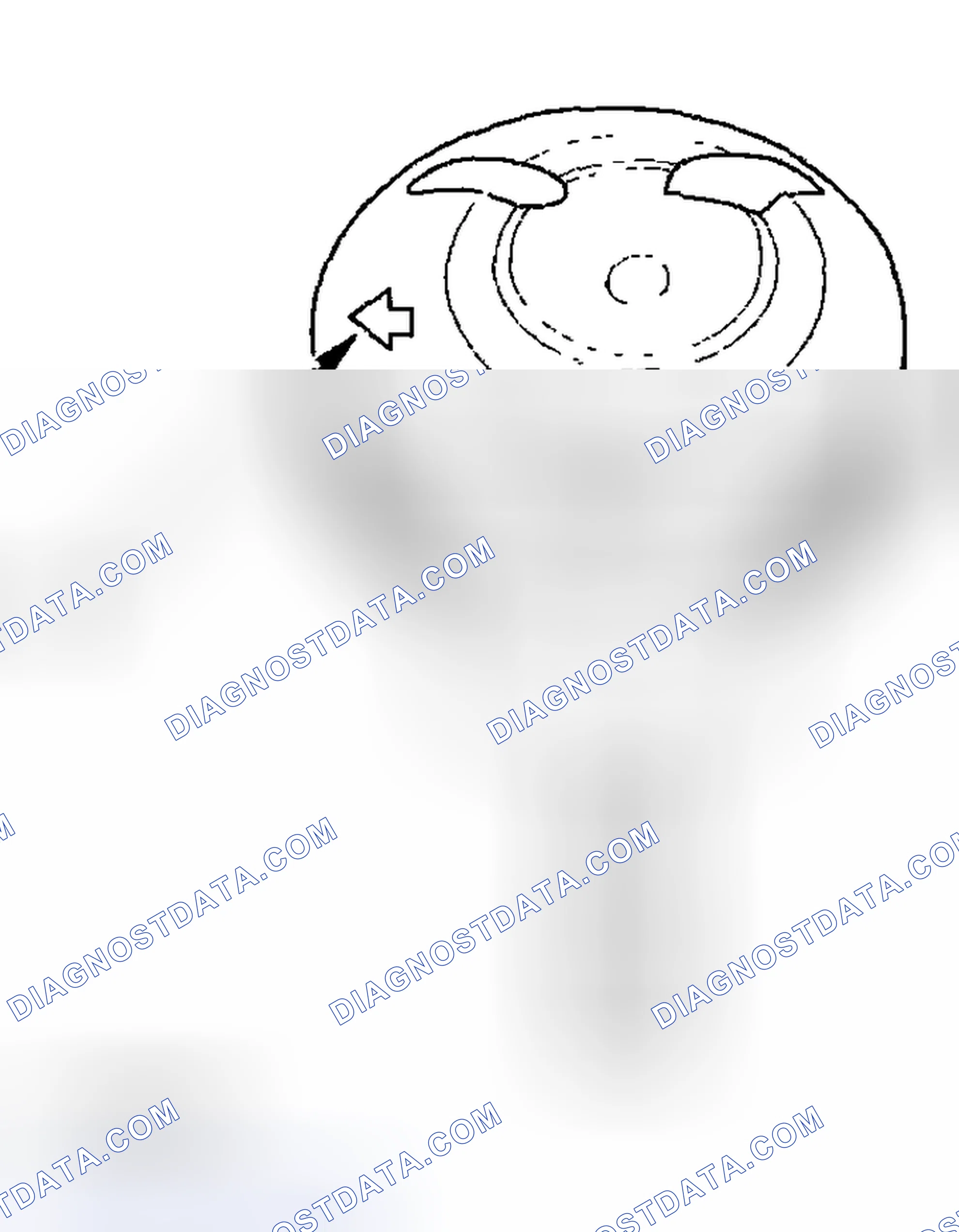 Scheme 221: If the Crankshaft is Not Installed
