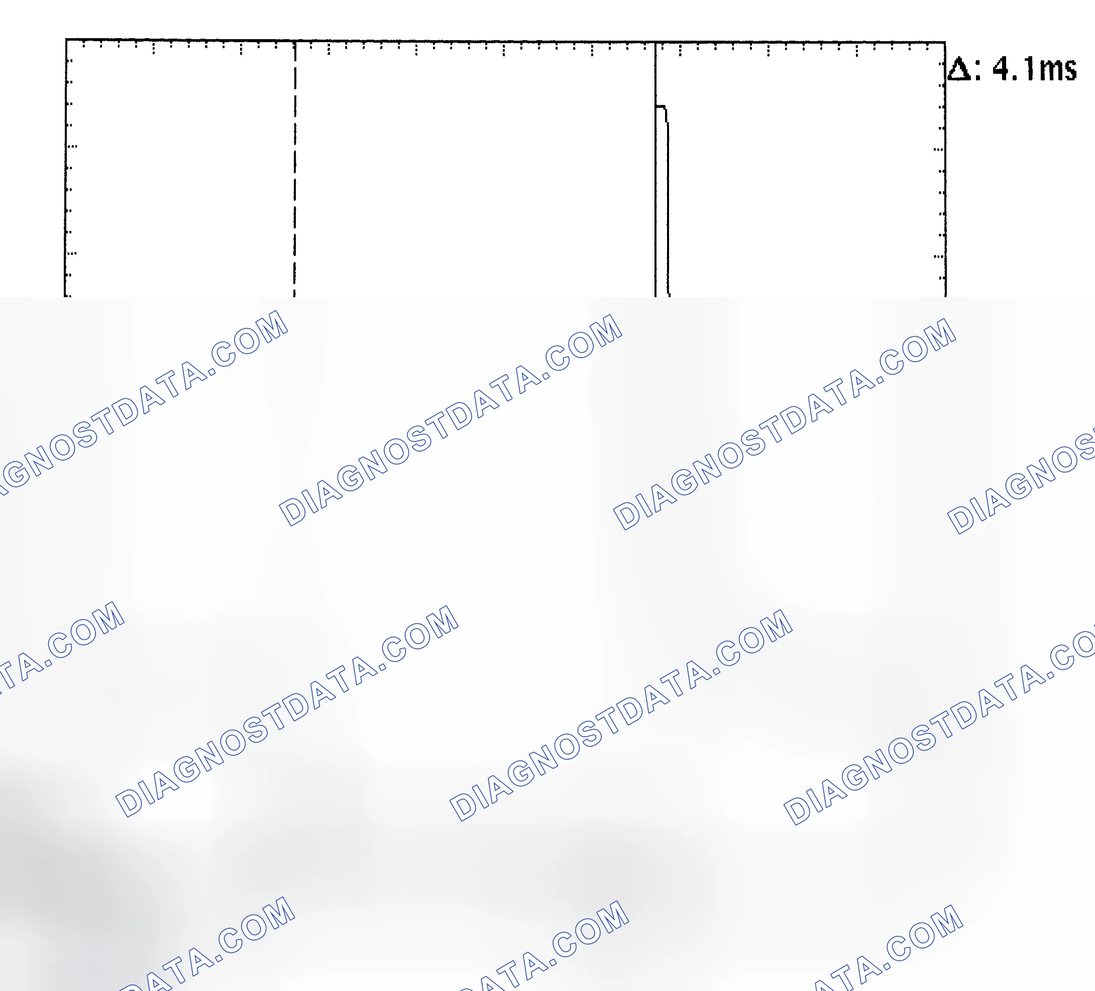 Scheme 23: Injector Bank - Known Good - Voltage Pattern