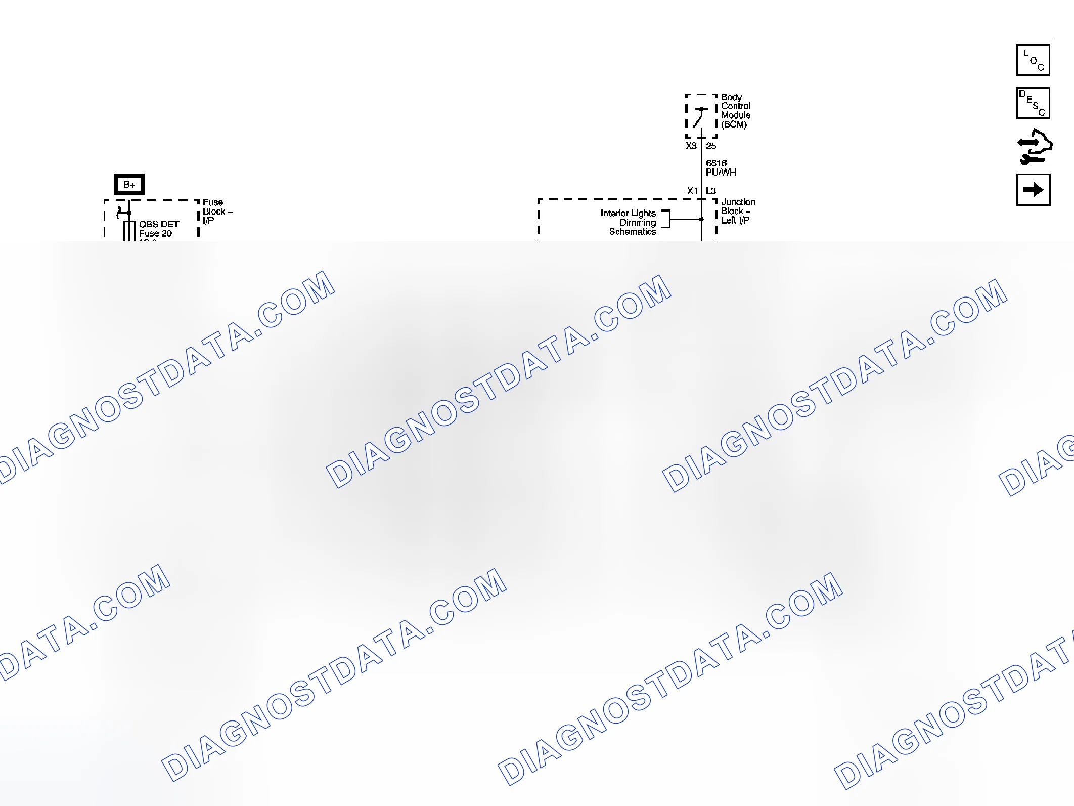Scheme 1: Object Detection Schematics