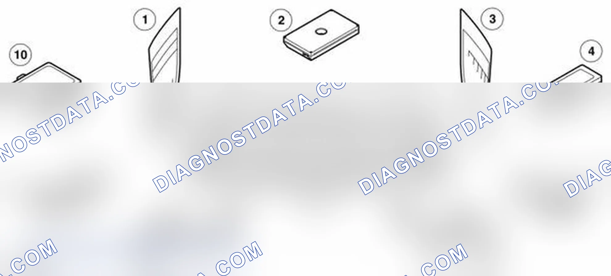 Scheme 1: SCREEN AERIAL COMPONENTS