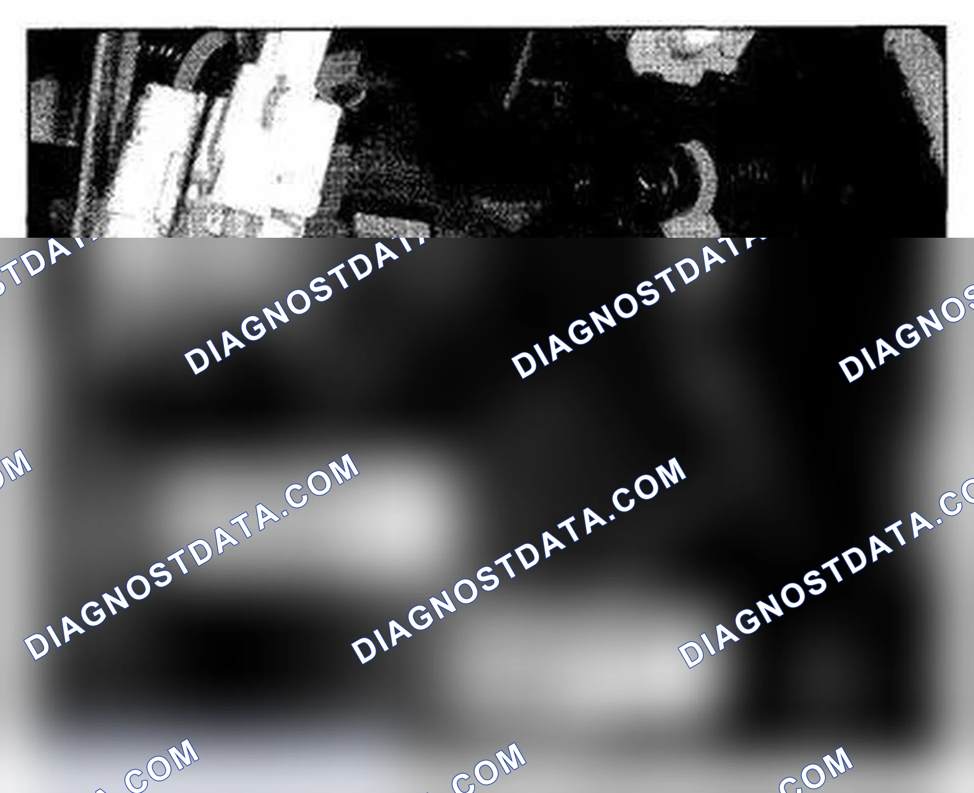 Scheme 497: Under Left Side Of Dash Component Location (Photo 92)