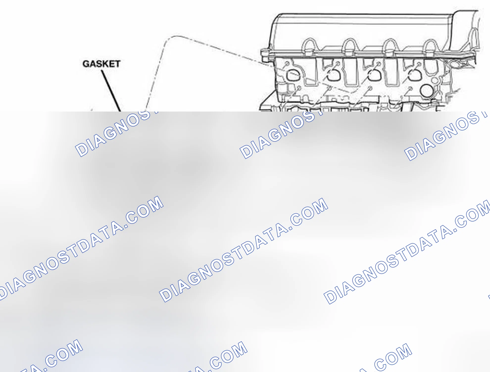 Scheme 181: RIGHT EXHAUST MANIFOLD