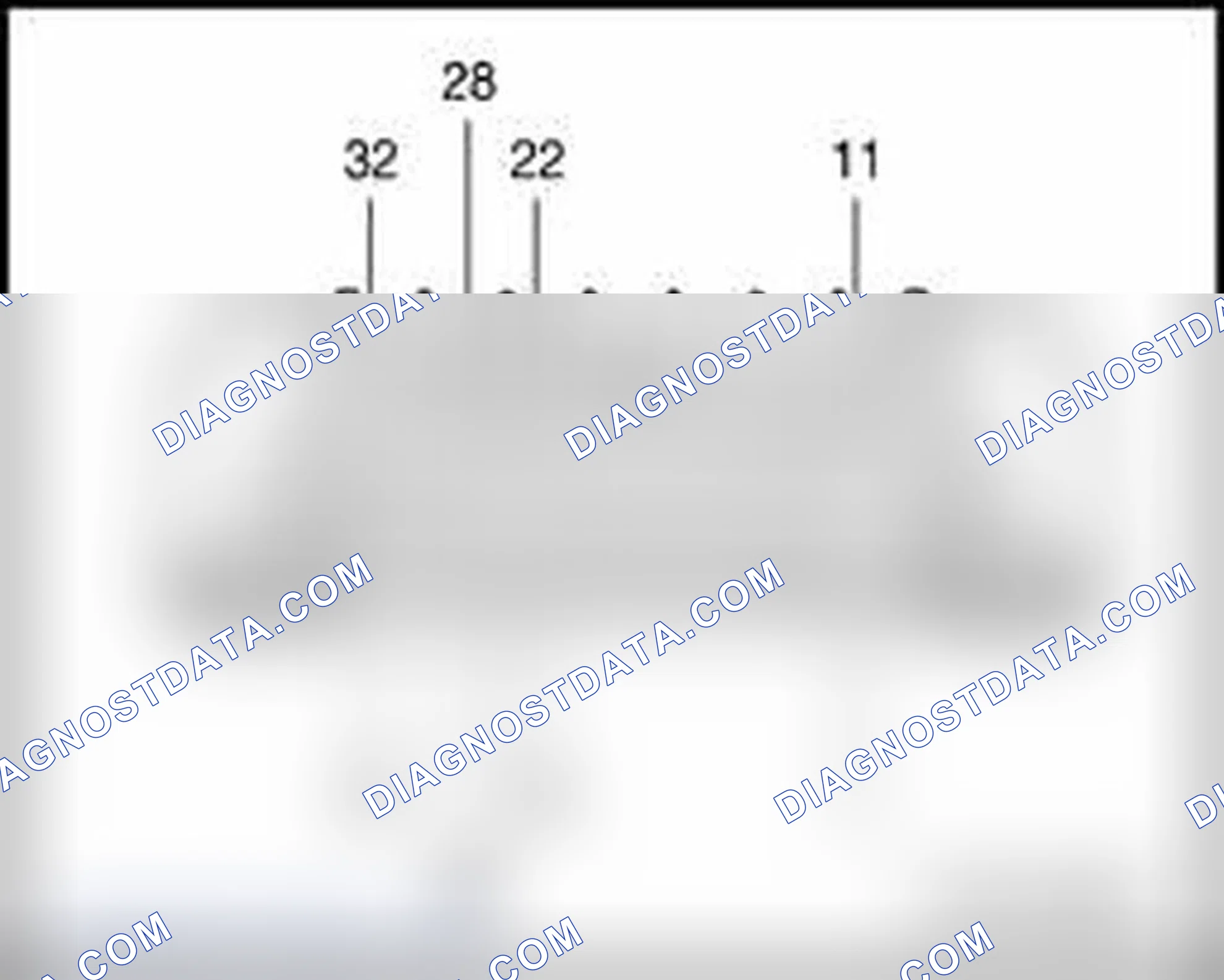 Scheme 18: Amplifier R12 BOSE (32-pin)