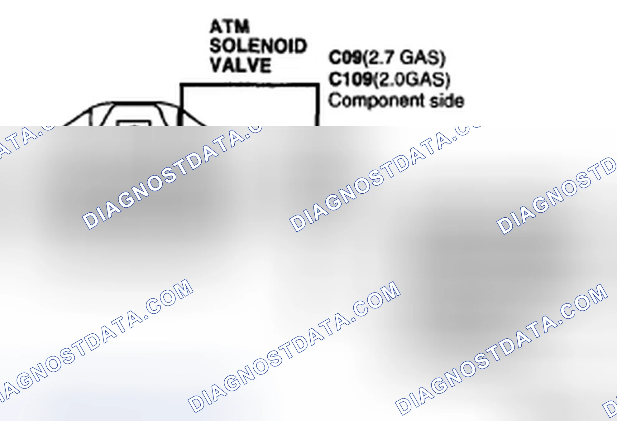 Scheme 85: SIGNAL CIRCUIT INSPECTION