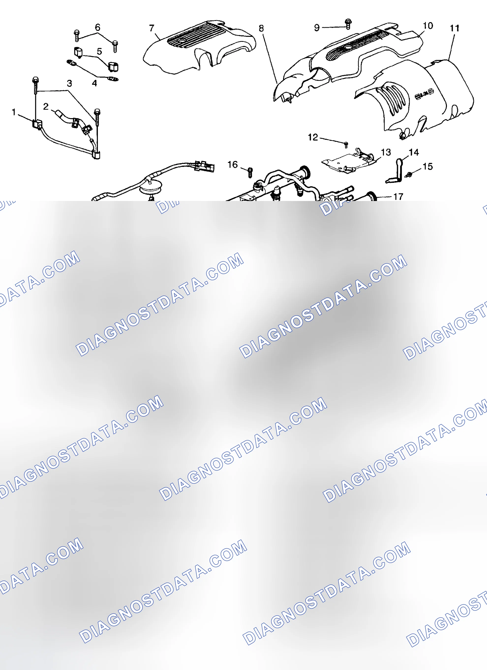 Scheme 66: Disassembled Views