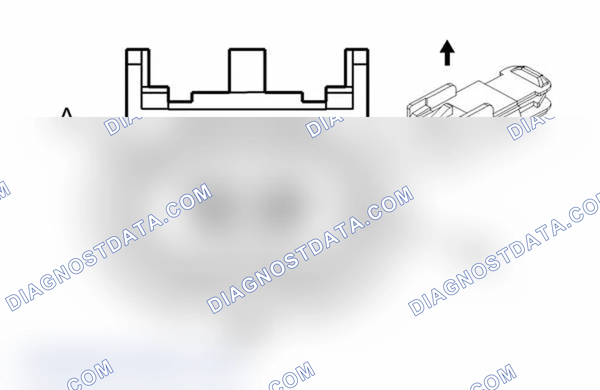 Scheme 113: C131 Forward Lamp Harness to the Underhood Lamp Harness