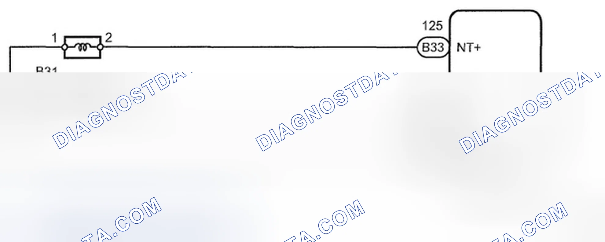 Scheme 505: WIRING DIAGRAM