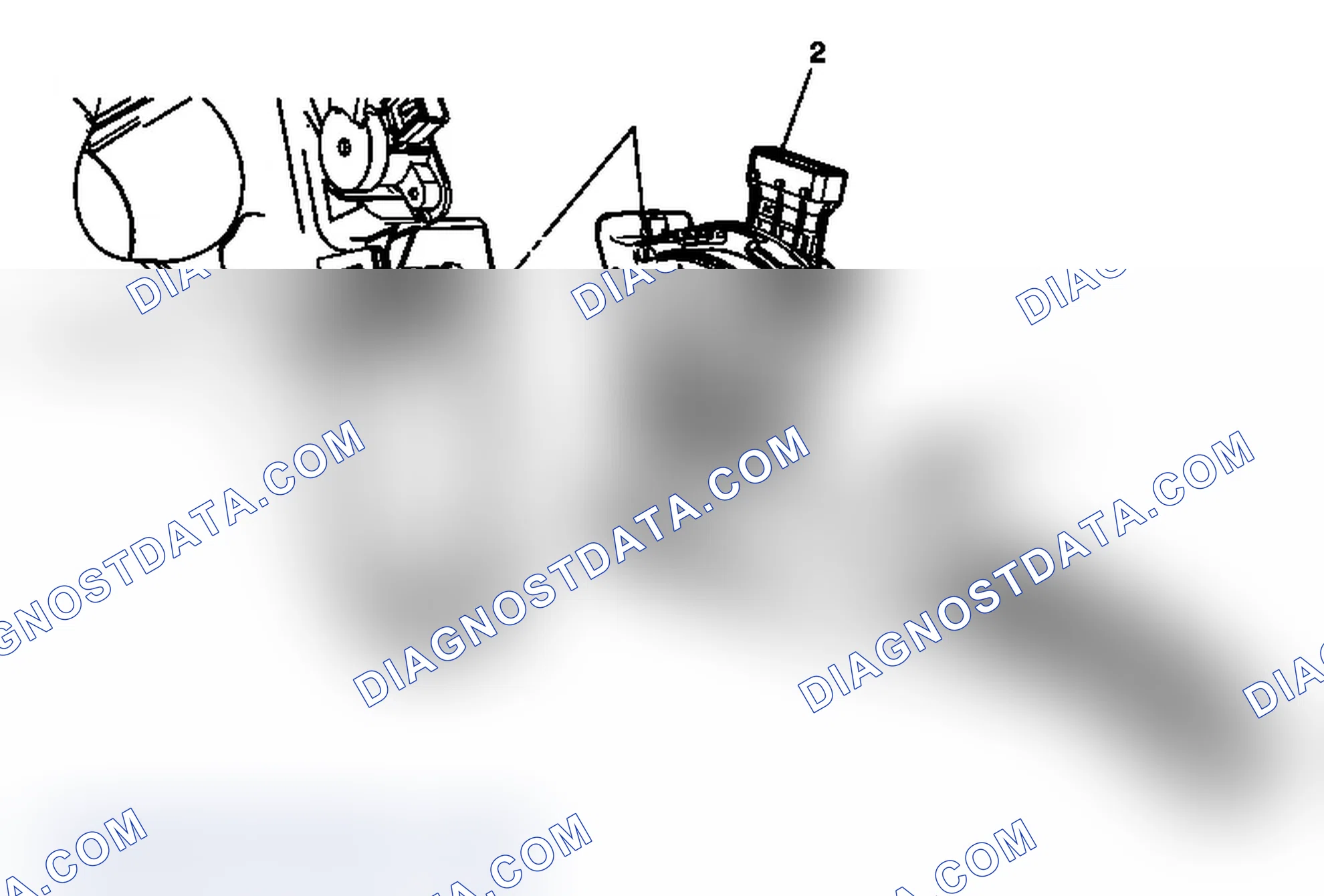 Scheme 7: Accelerator Pedal with Position Sensor Assembly Replacement