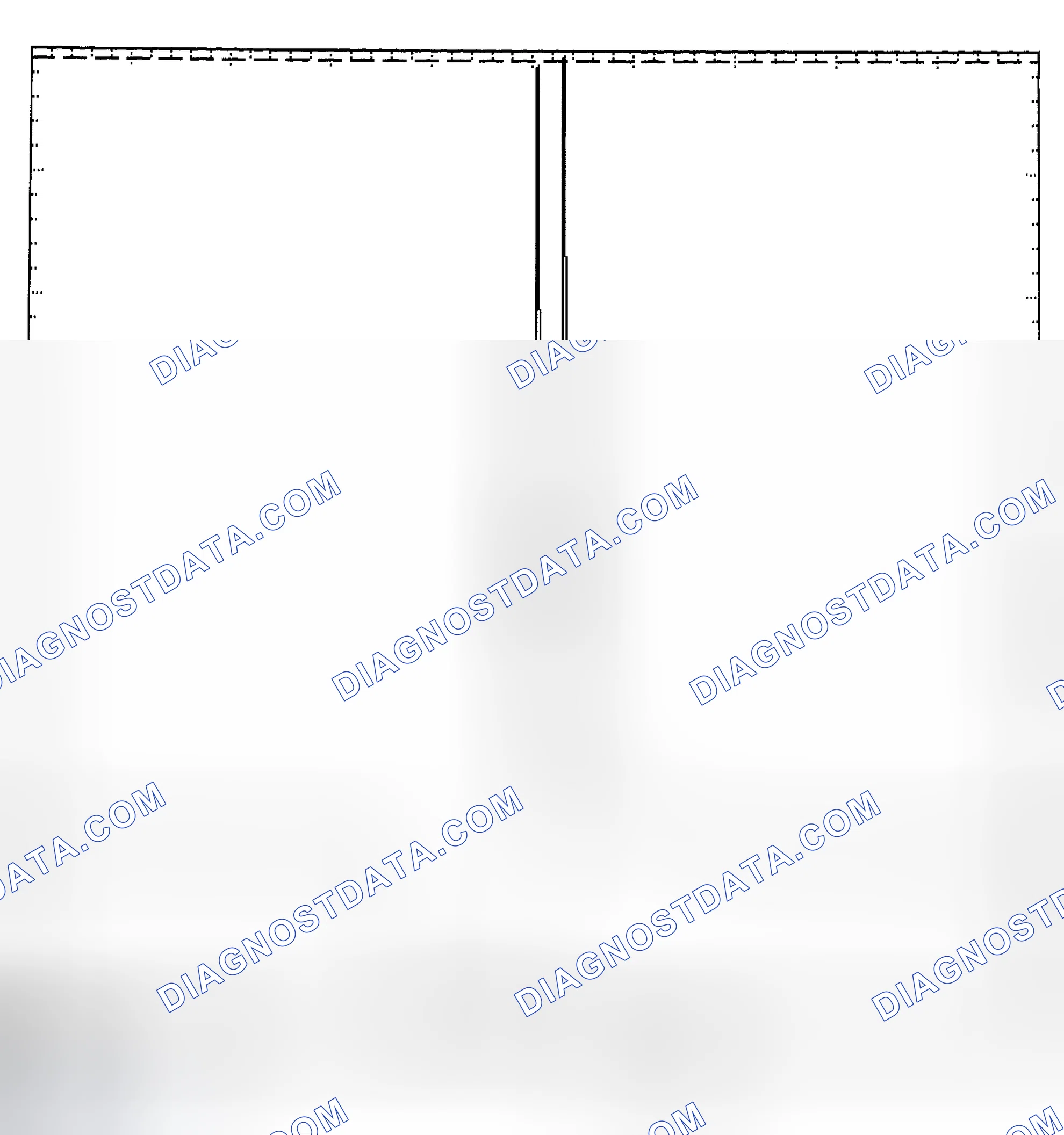 Scheme 30: Single Injector - Known Good - Voltage Pattern
