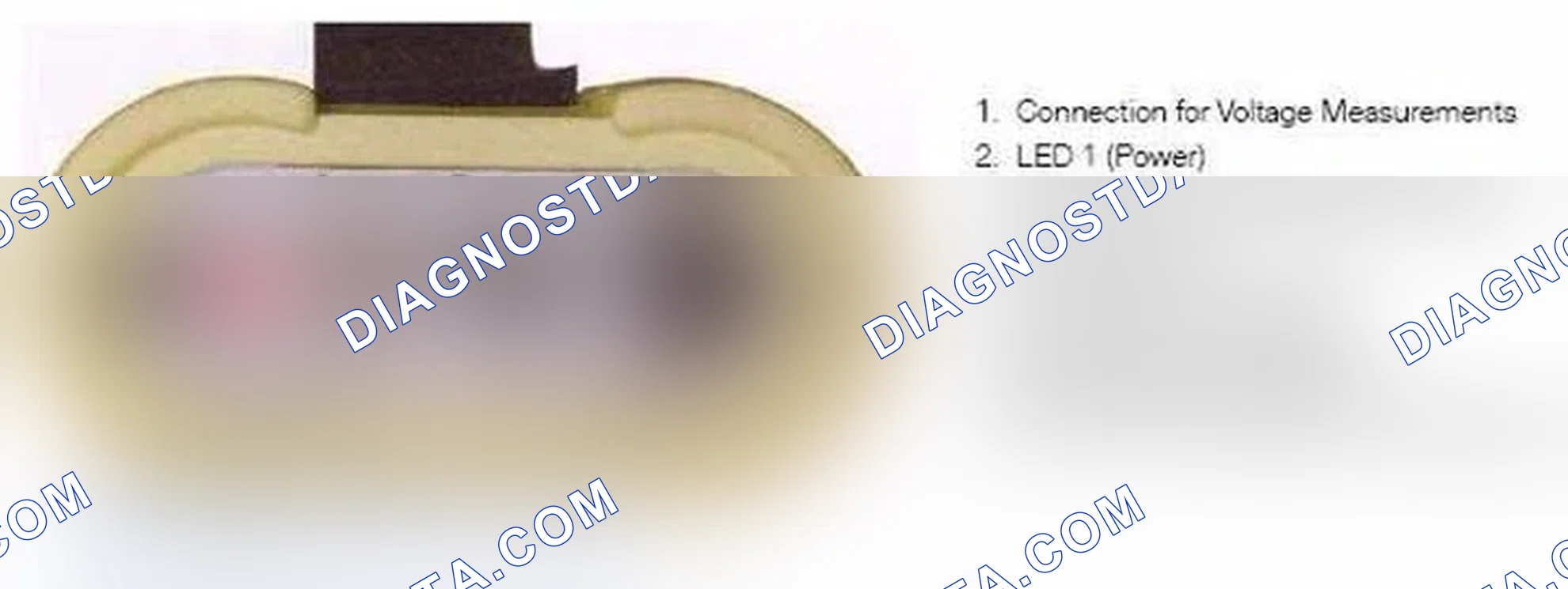 Scheme 18: Diagnostic Head