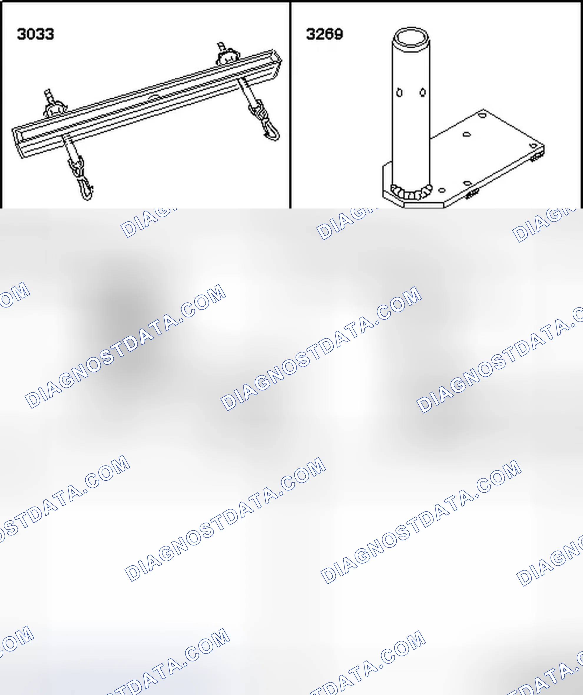 Scheme 448: SPECIAL TOOLS