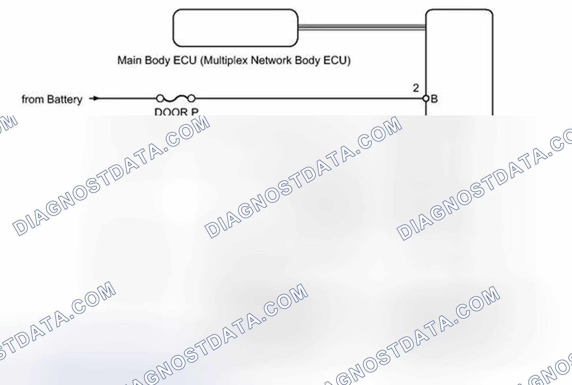 Scheme 132: WIRING DIAGRAM