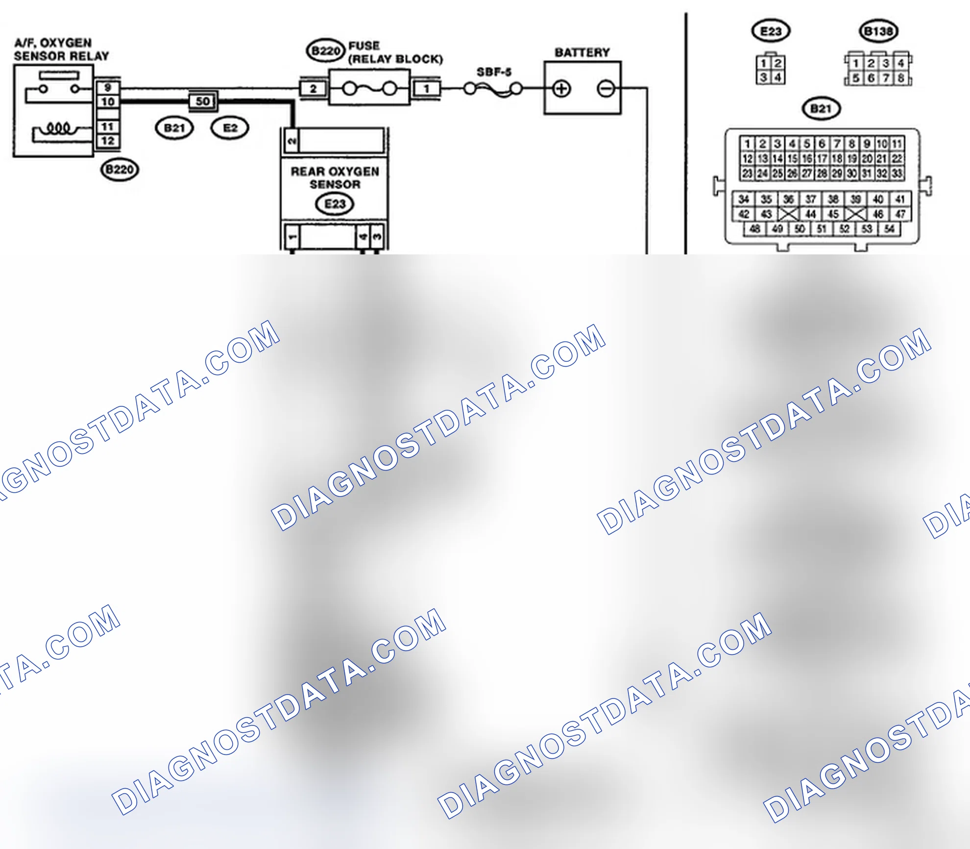Scheme 89: WIRING DIAGRAM