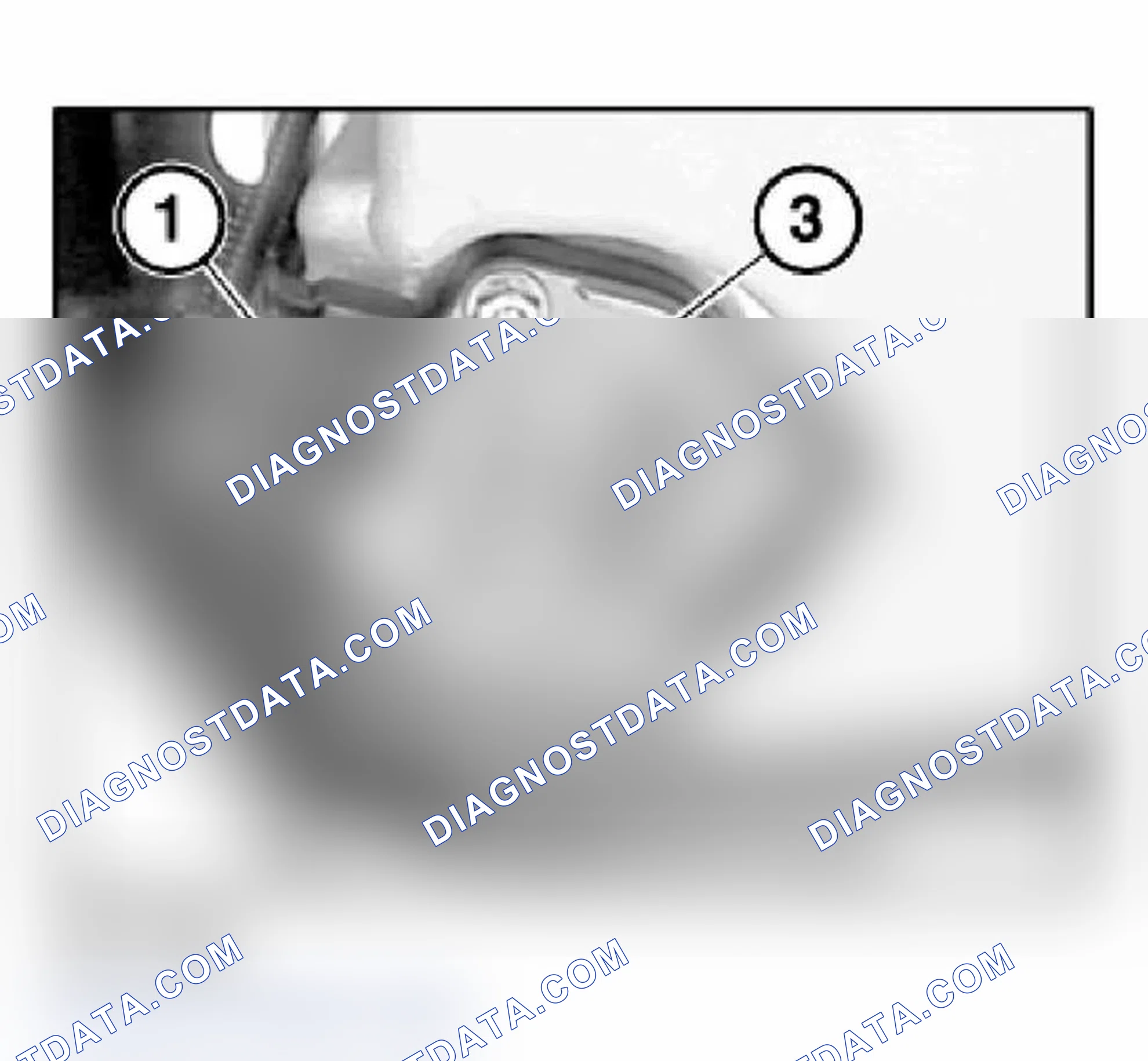 Scheme 107: 12 61 285 Replacing Level Switch For Engine Oil (M62, M54, S54, M56)