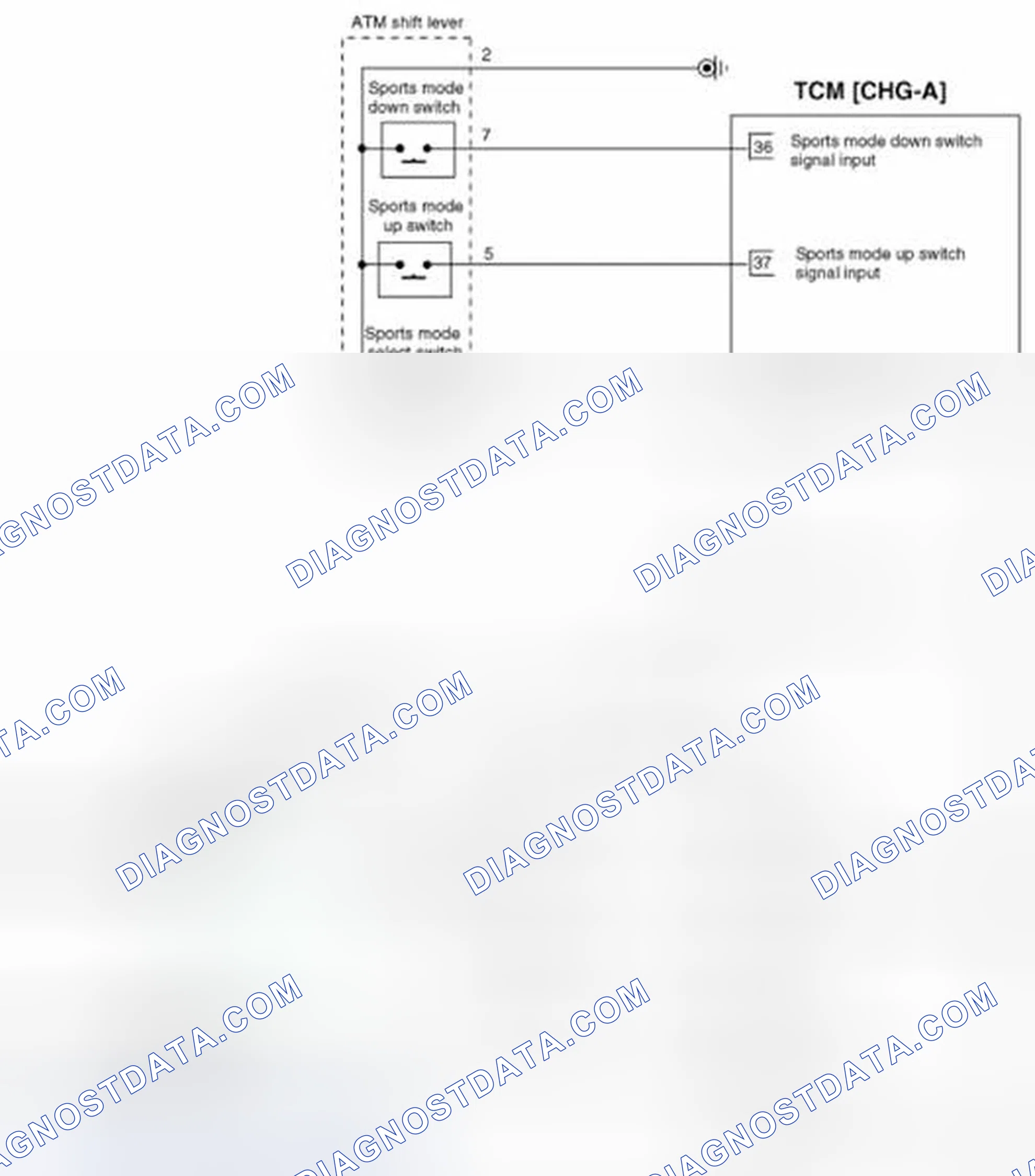 Scheme 737: Circuit Diagram