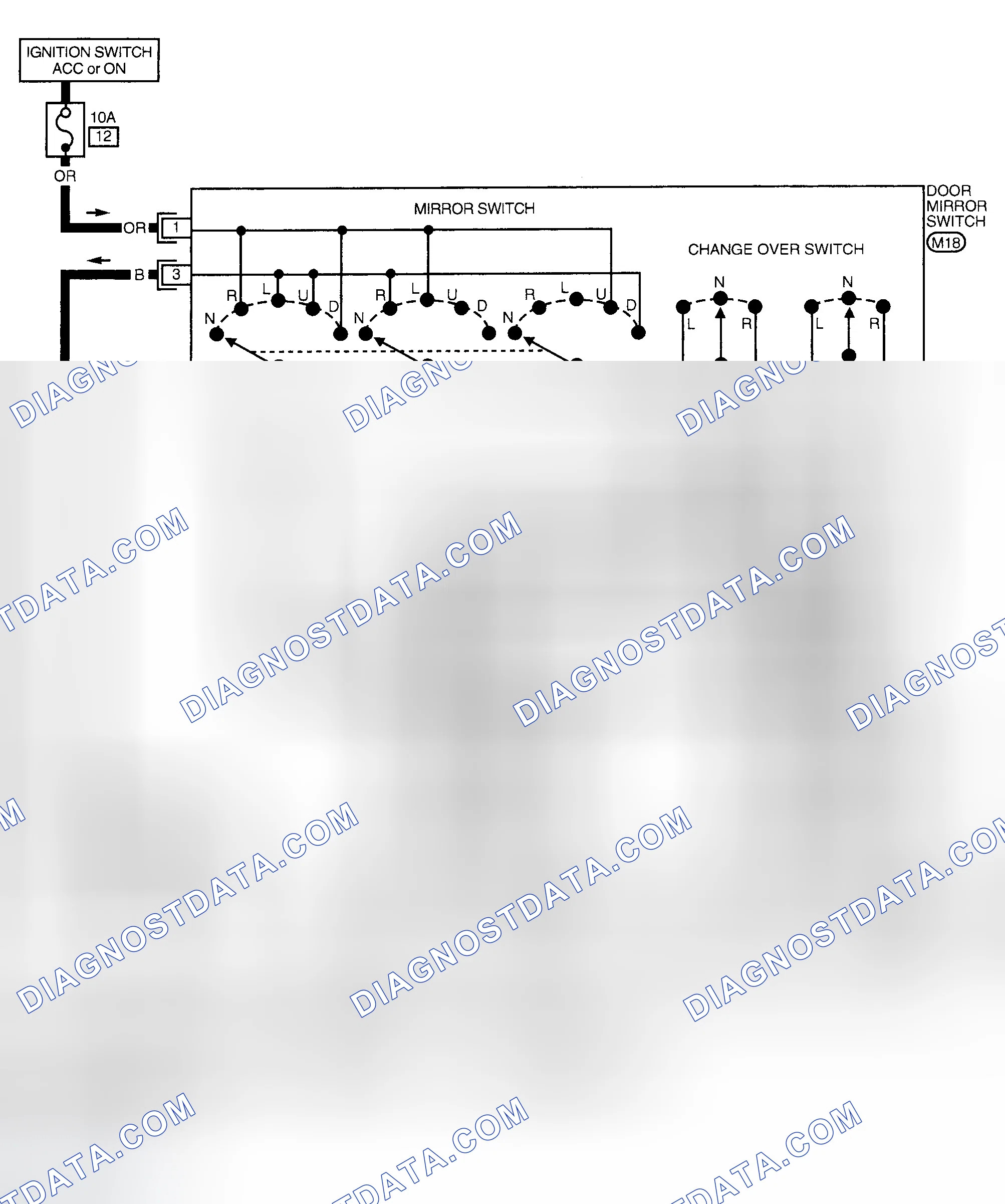 Scheme 3: WIRING DIAGRAMS