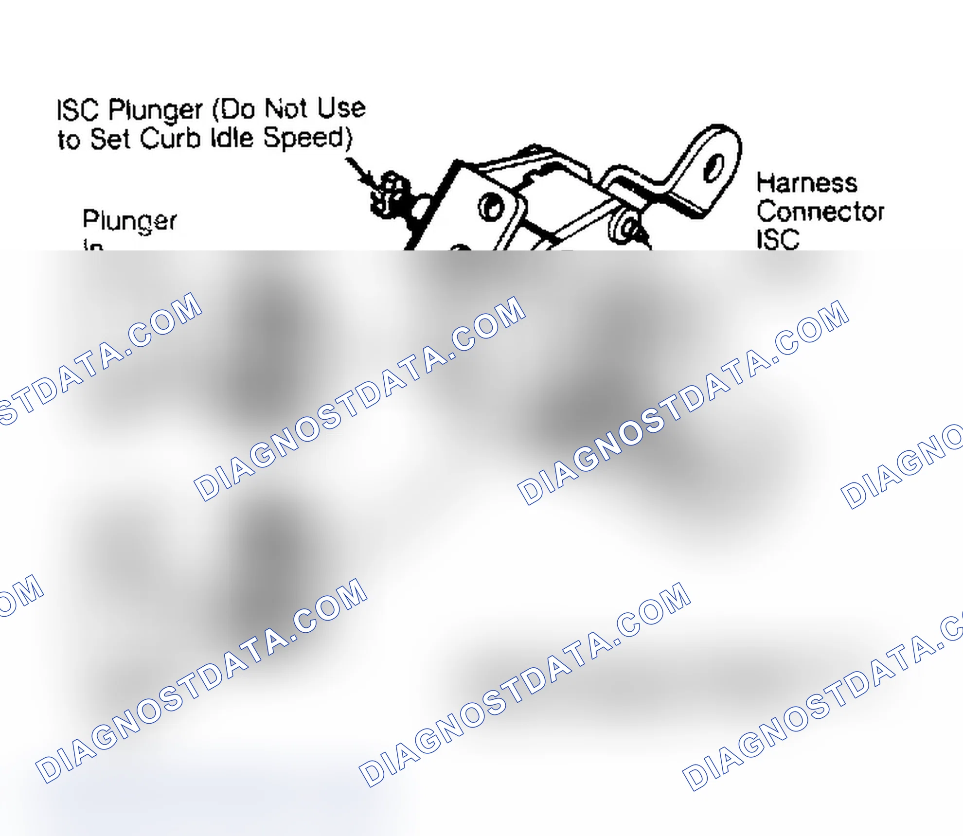 Scheme 24: ISC Motor Connections