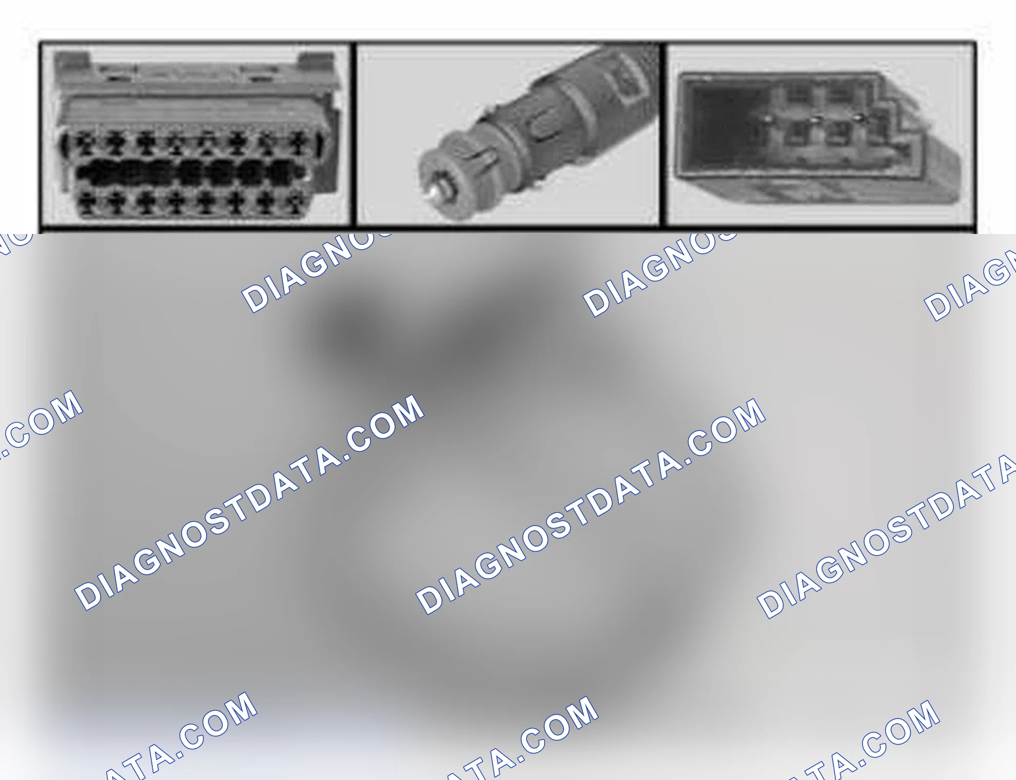 Scheme 134: Adapter cable MW
