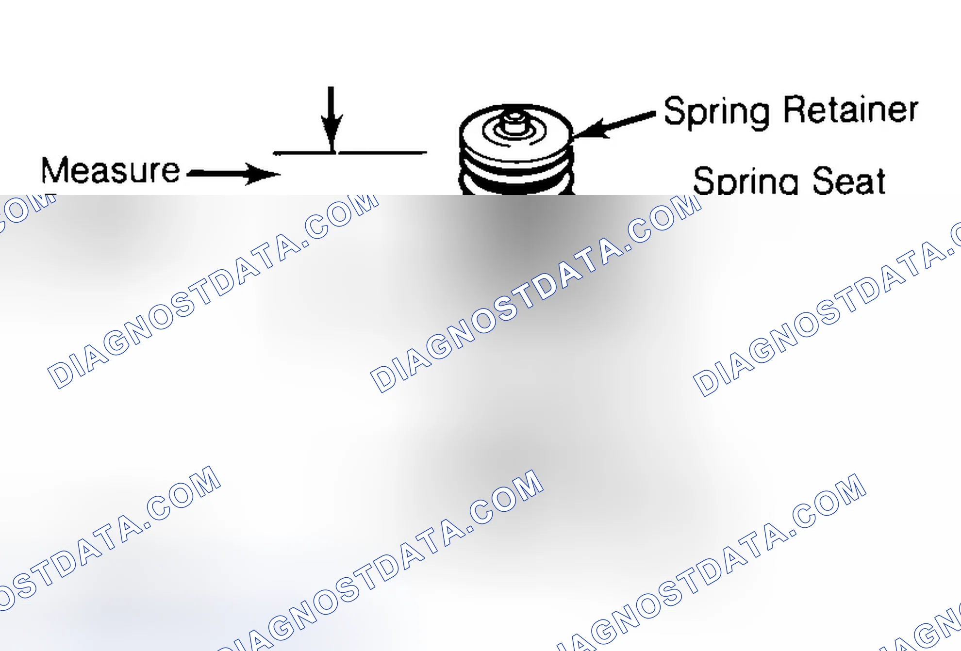 Scheme 21: Measuring Valve Spring Installed Height