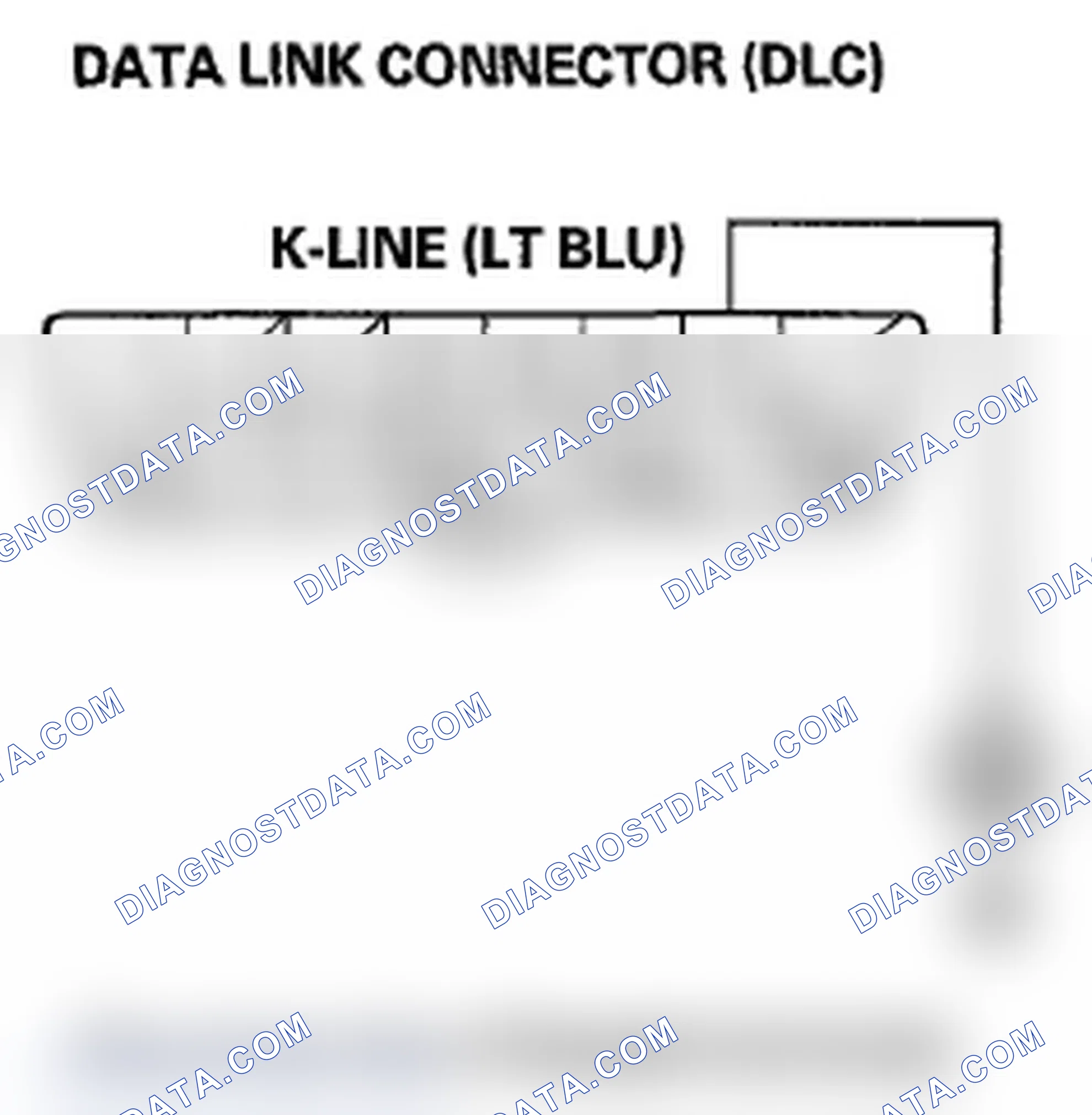 Scheme 222: DLC Circuit Troubleshooting