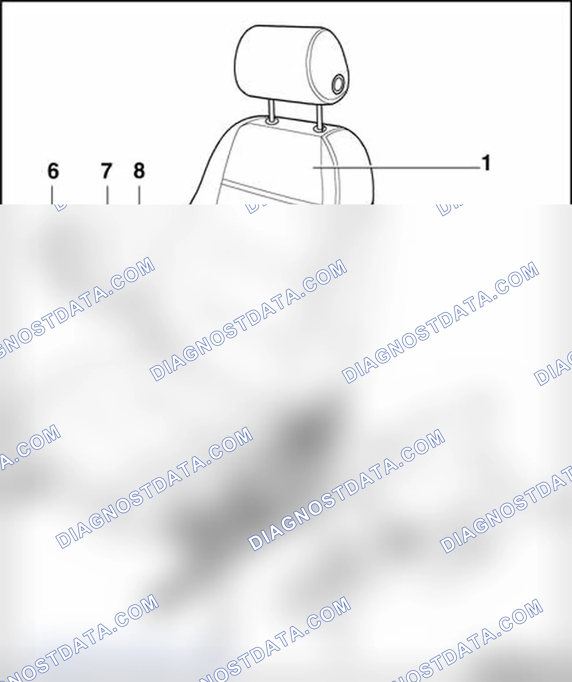 Scheme 220: Side trims (outboard side), assembly overview