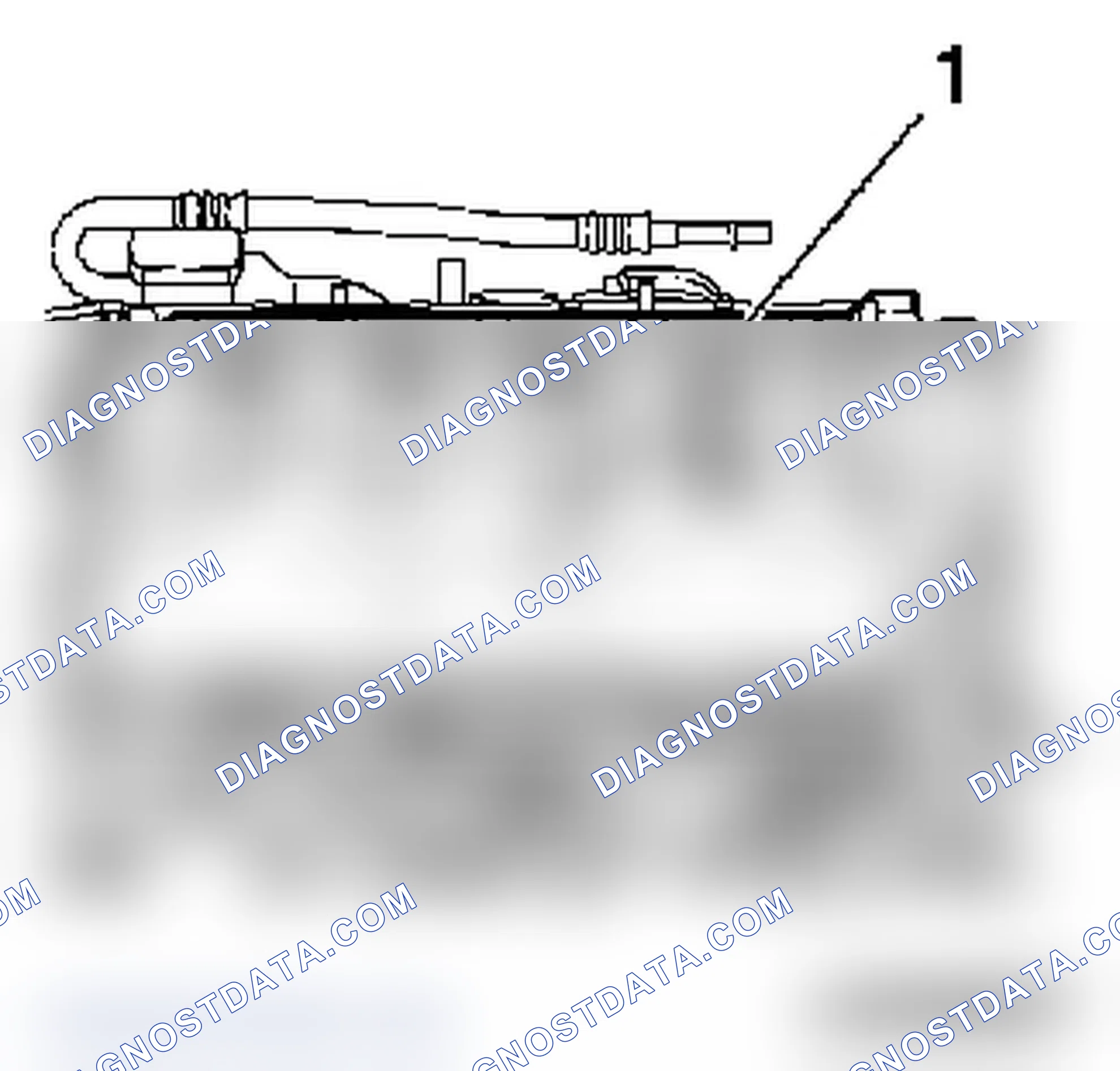 Engine Maintenance Using a Section Engine