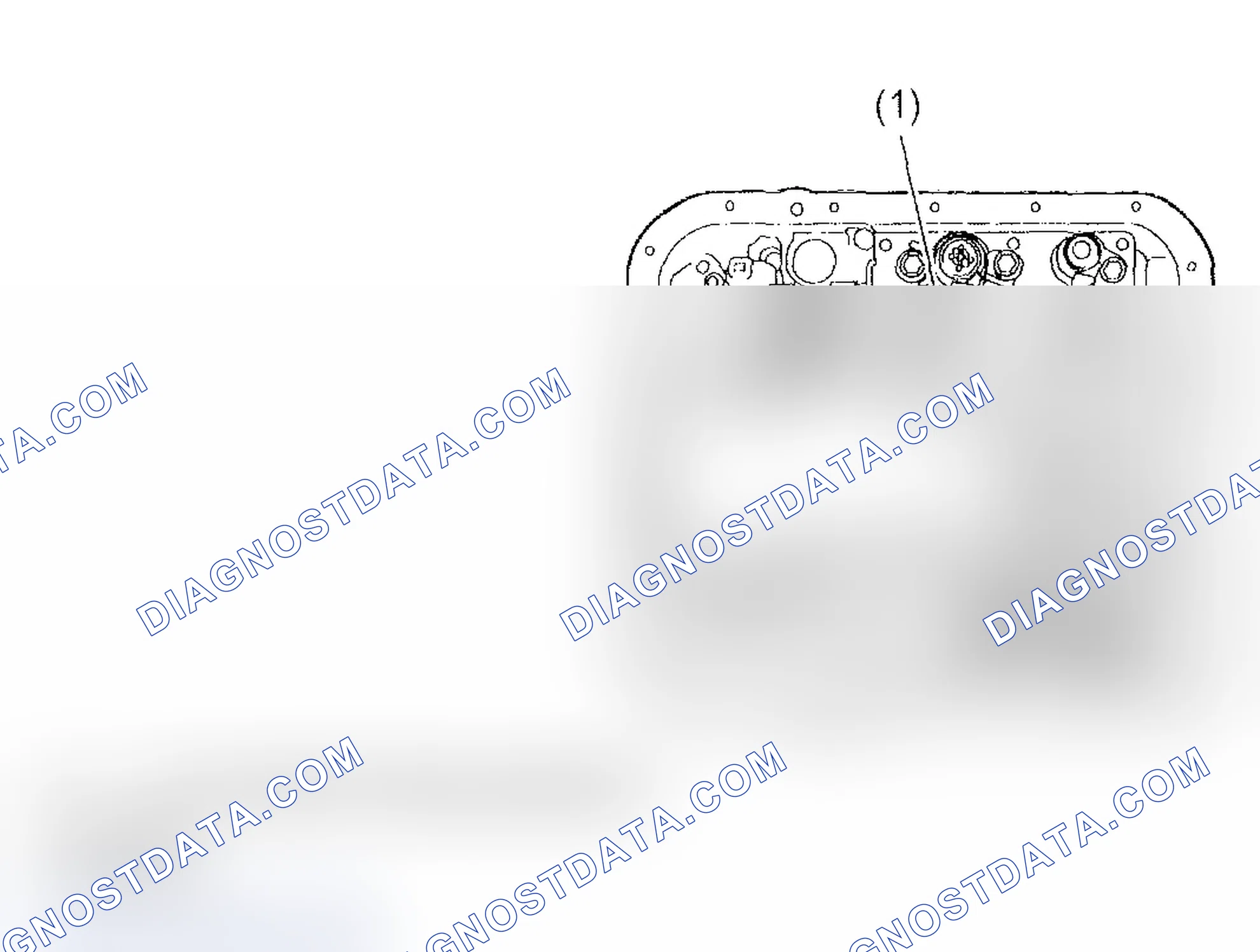 Scheme 775: LOW-CLUTCH TIMING SOLENOID