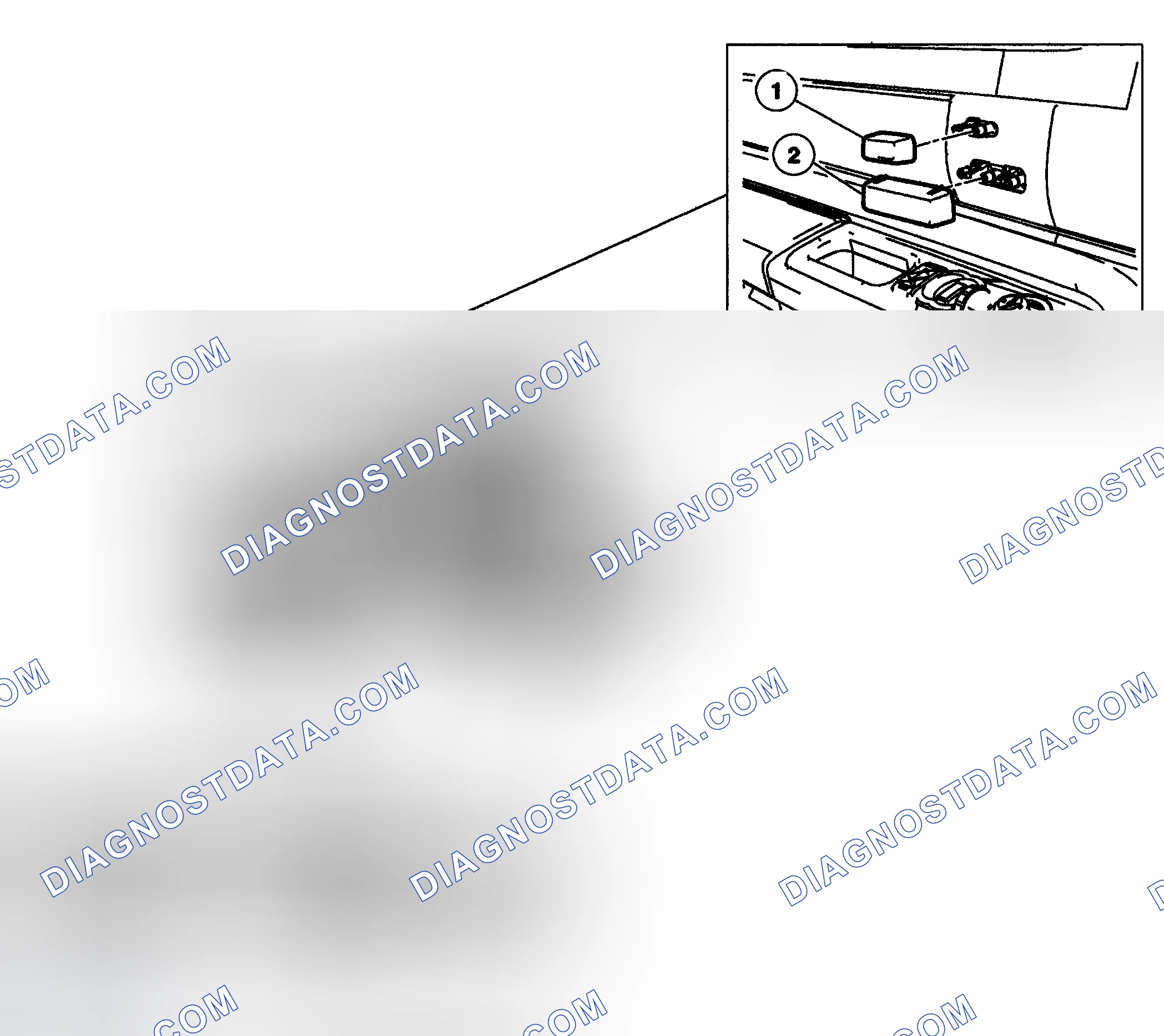 Scheme 183: Seat Control Switch