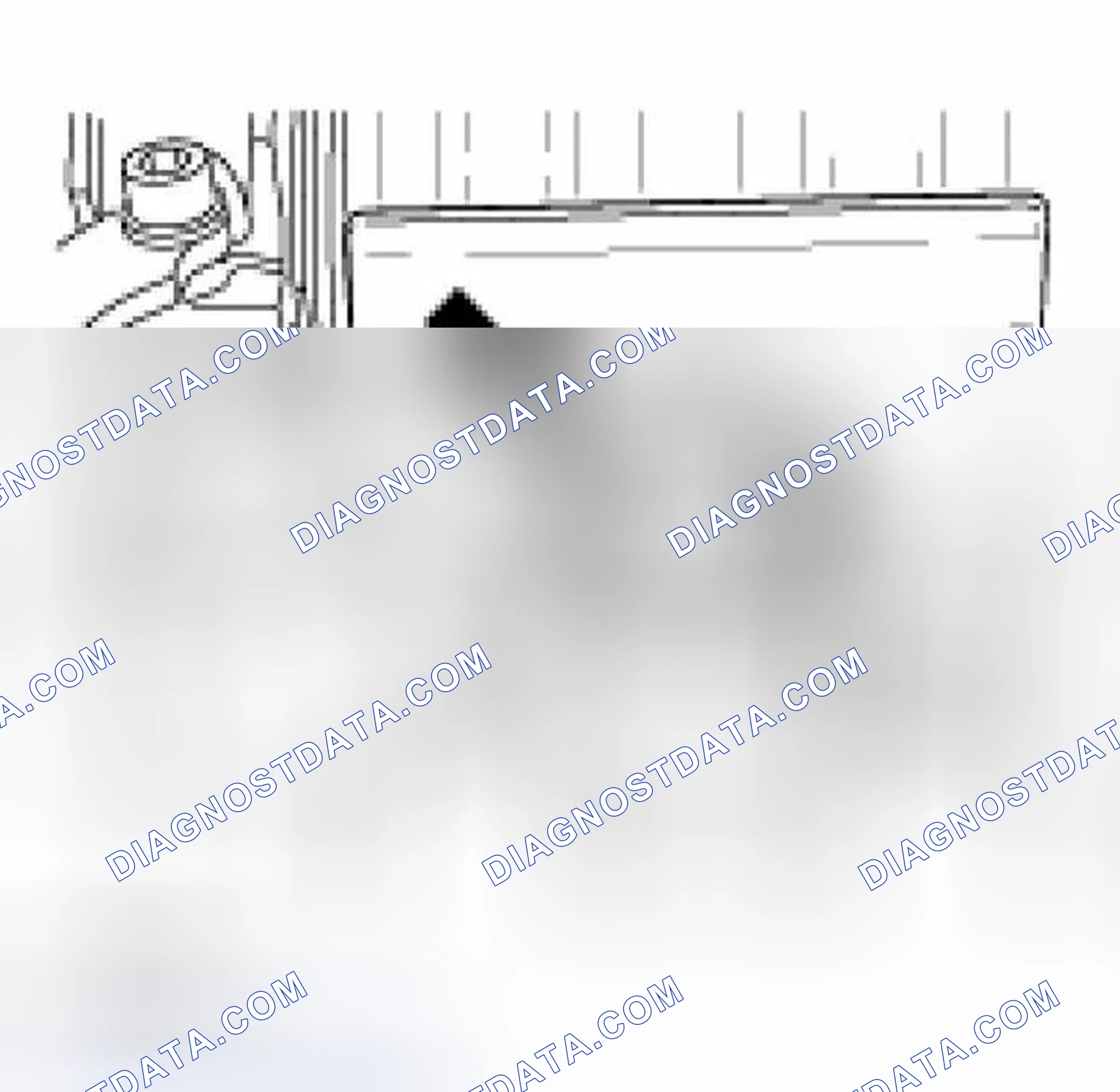 Scheme 775: INSTALLING CYLINDER HEAD COVER - CYLINDER BANKS 1-3 AND 4-6