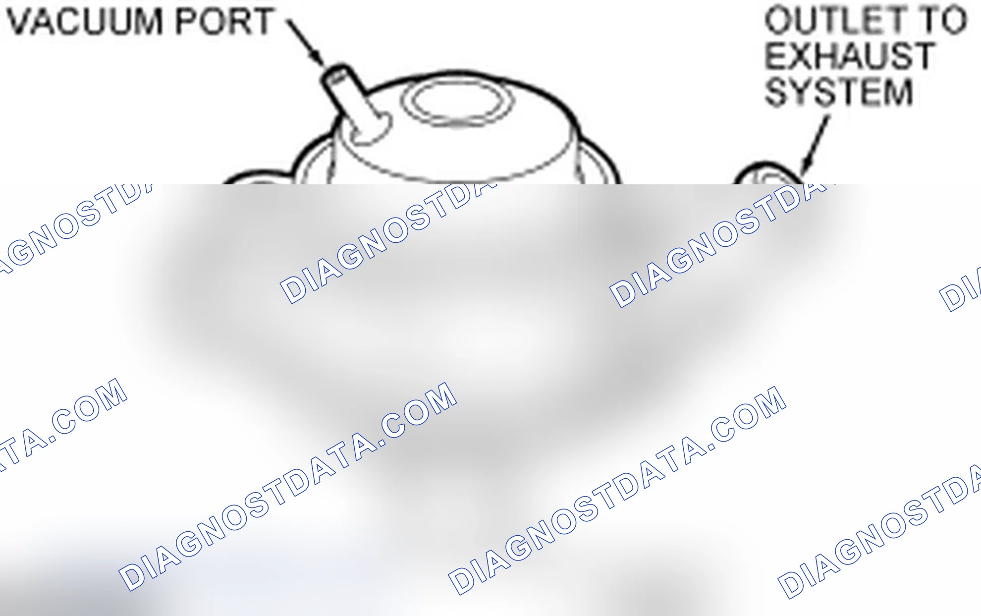 Scheme 54: Secondary AIR Diverter Valve