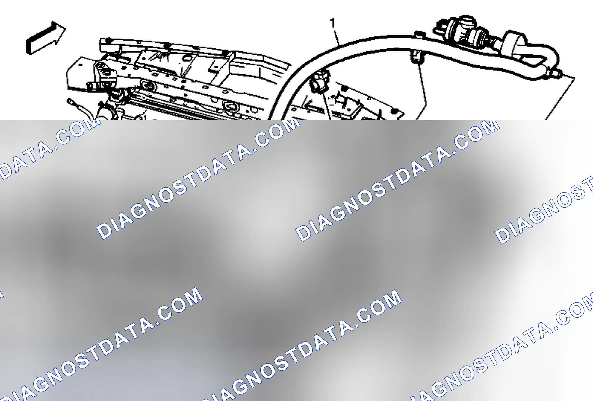 Scheme 42: Coolant Heater Cord Replacement (LKW)
