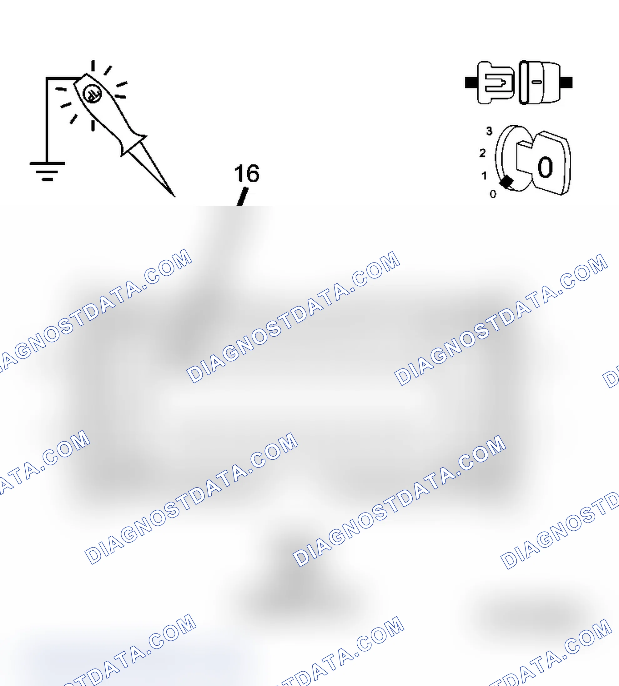 Scheme 54: Diagnostic Test