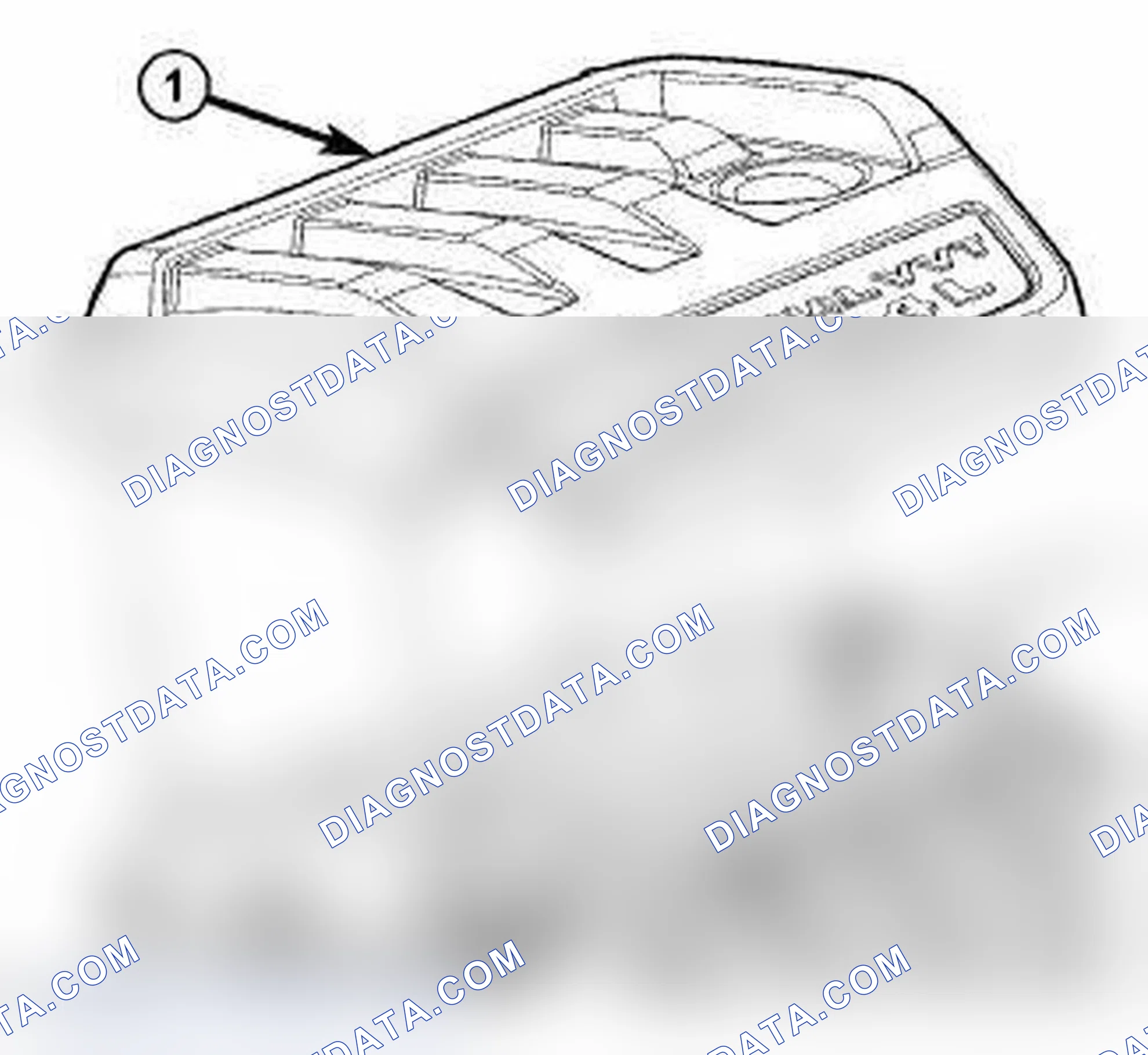 Scheme 194: ENGINE COVER