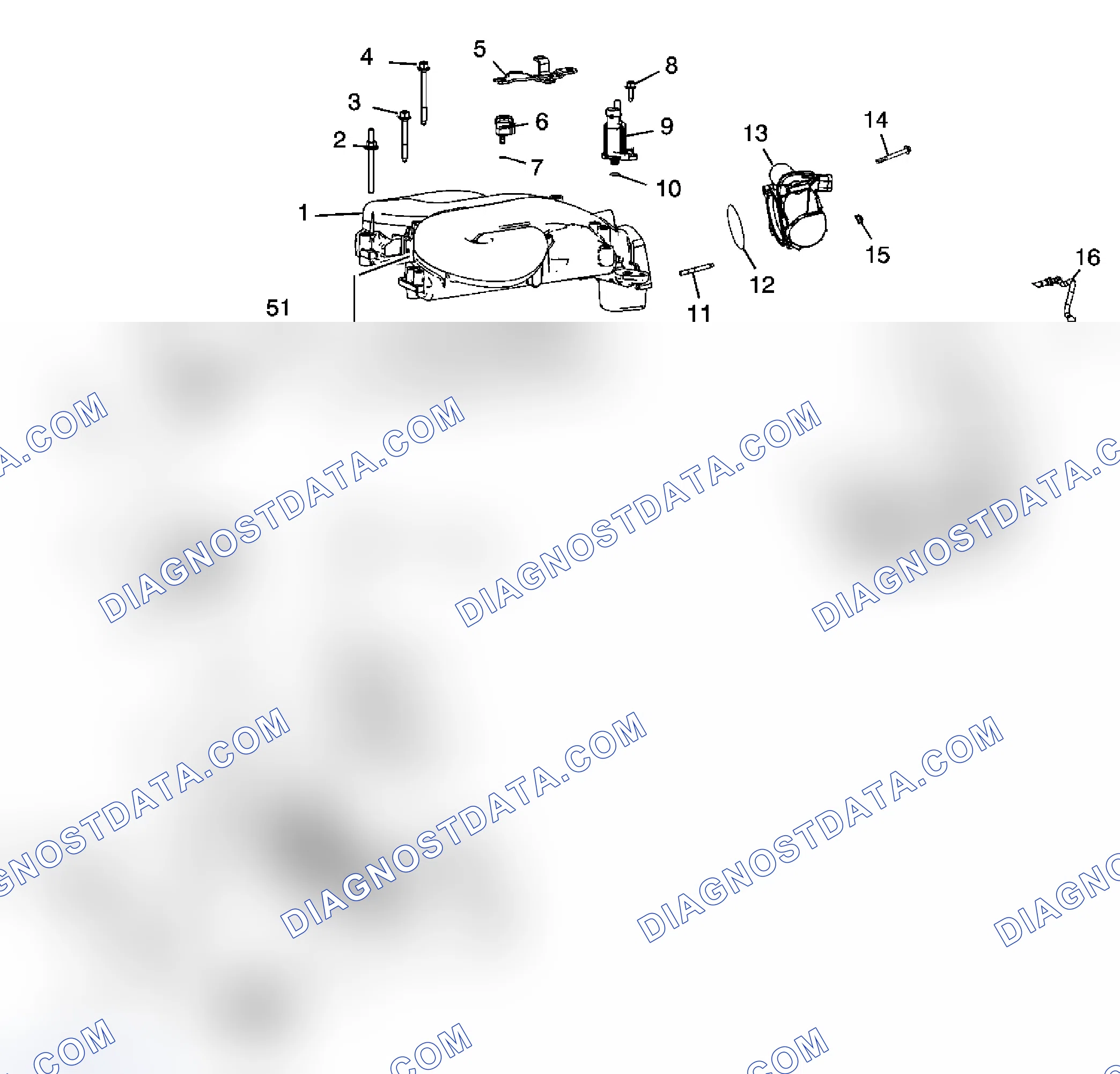 Scheme 10: Disassembled Views