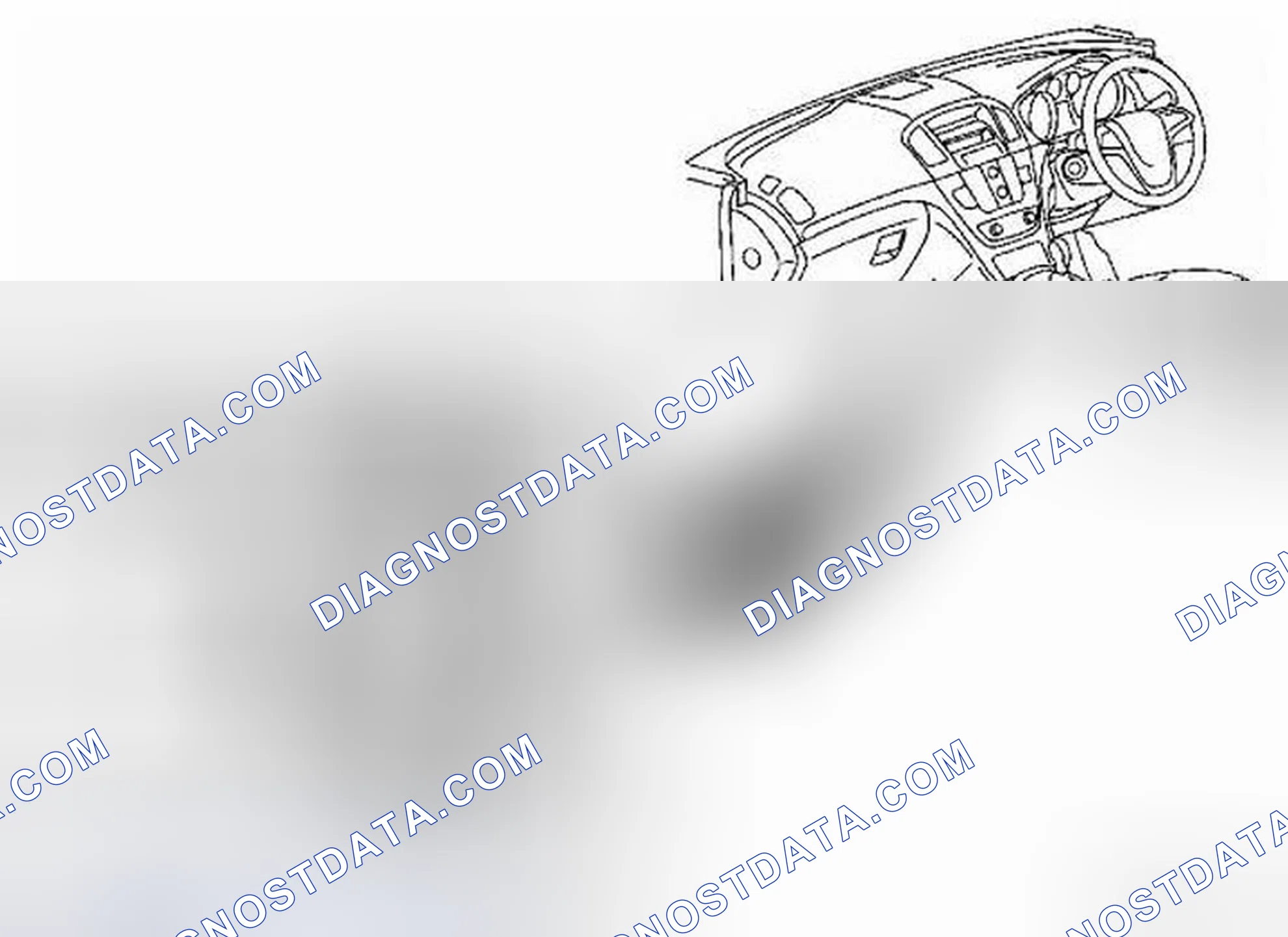 Scheme 122: Mode Control Cam Actuator Replacement (Right Hand Drive)