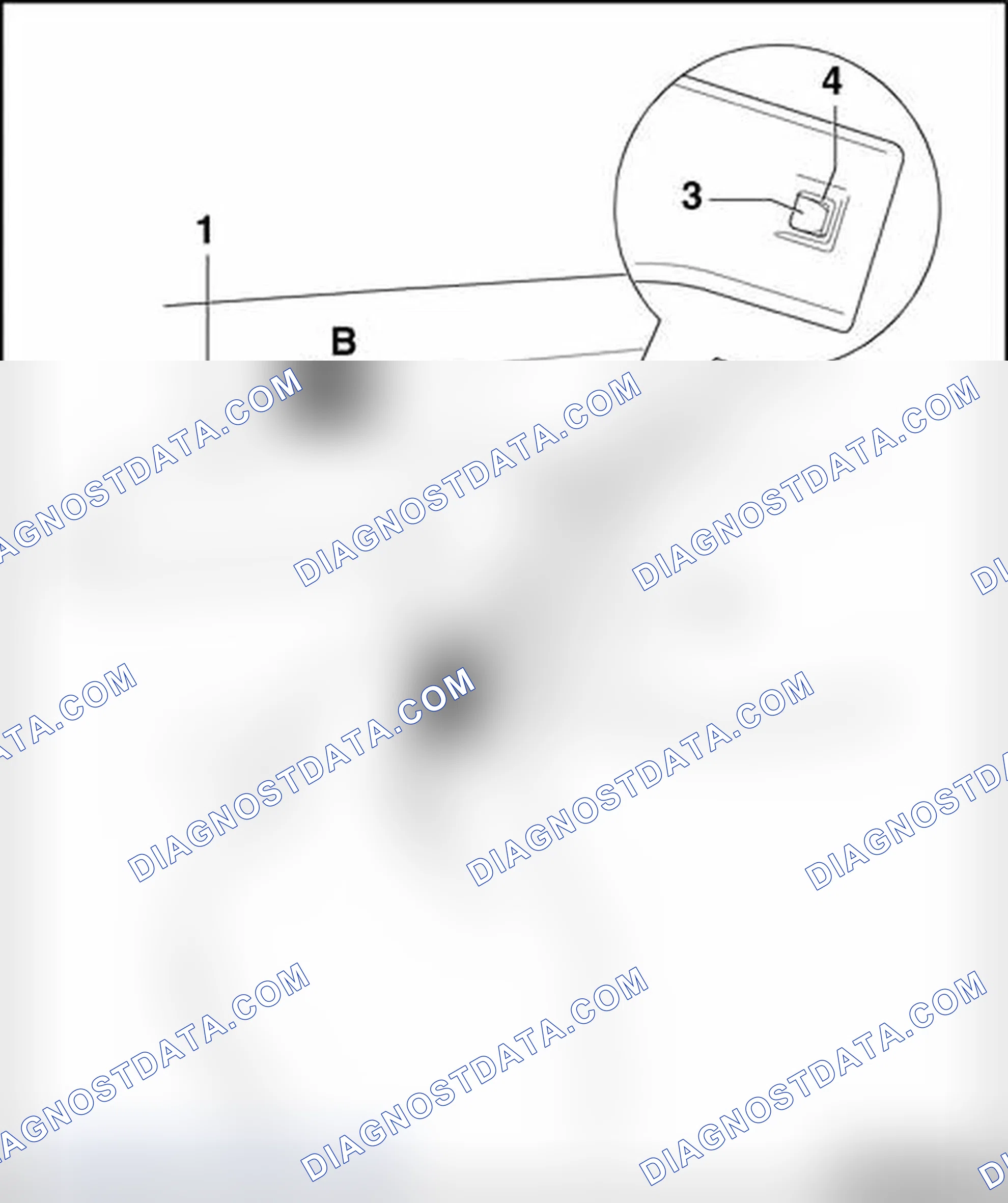 Scheme 193: Seat height adjuster, removing and installing