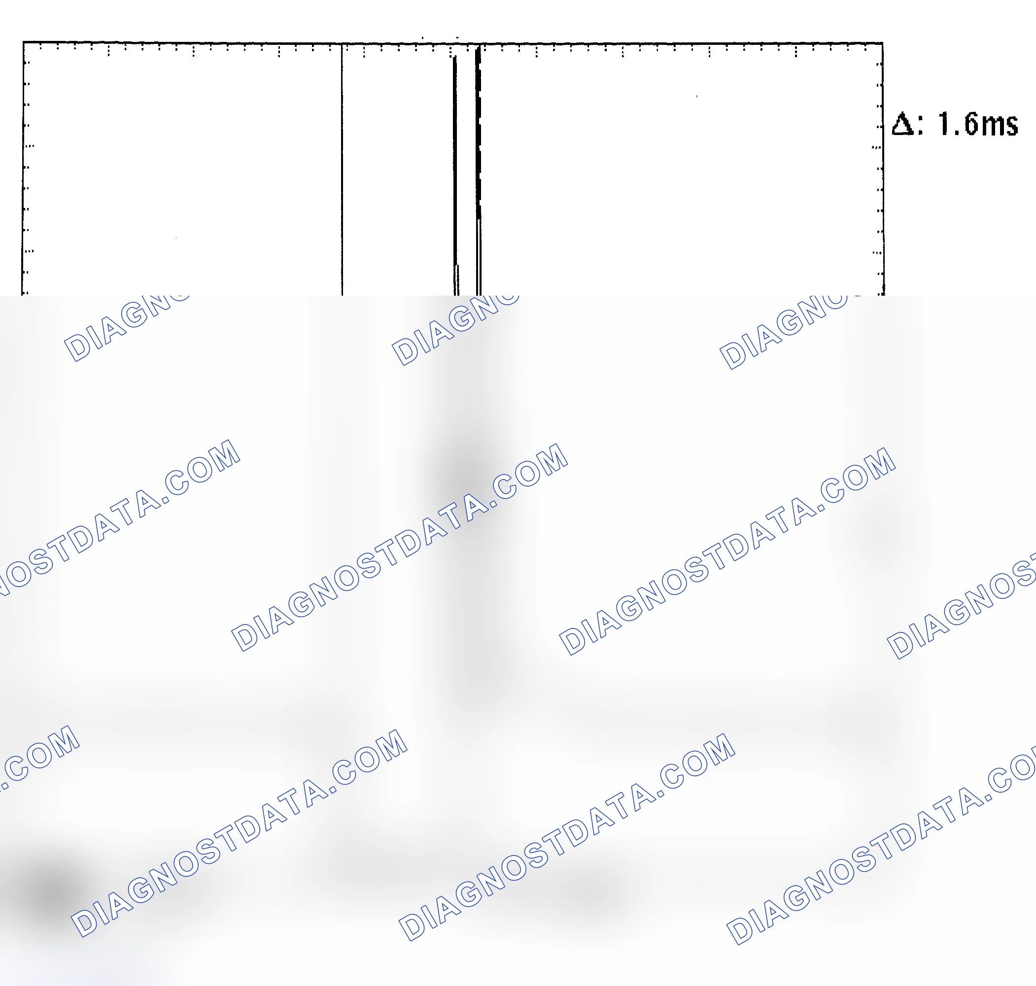 Scheme 31: Single Injector - Known Good - Voltage Pattern