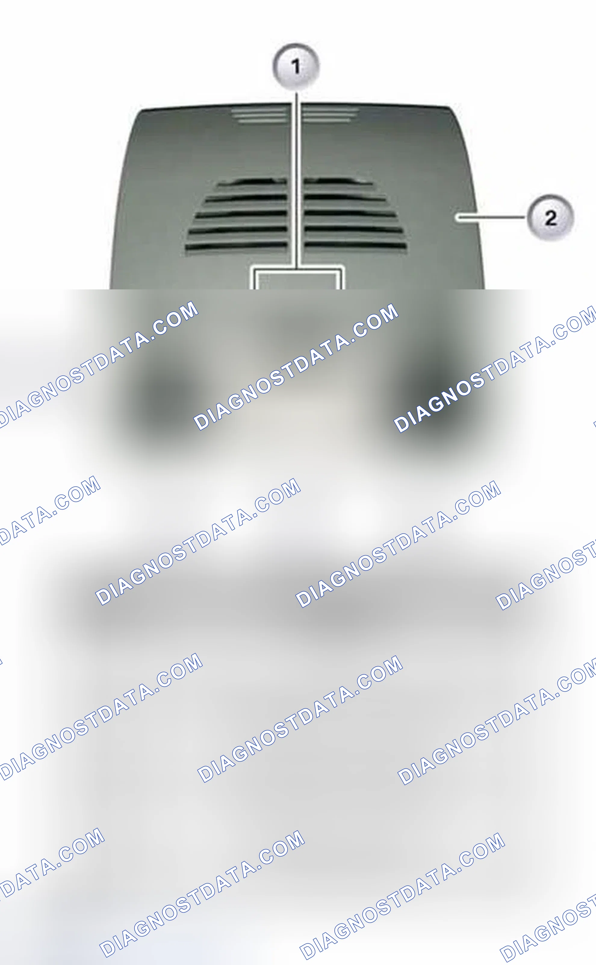 Scheme 245: Interior Lighting Unit, Rear