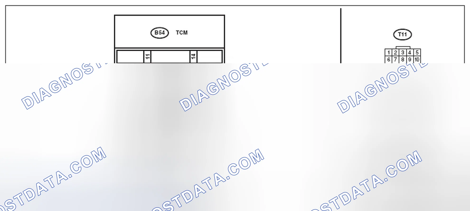 Scheme 619: WIRING DIAGRAM
