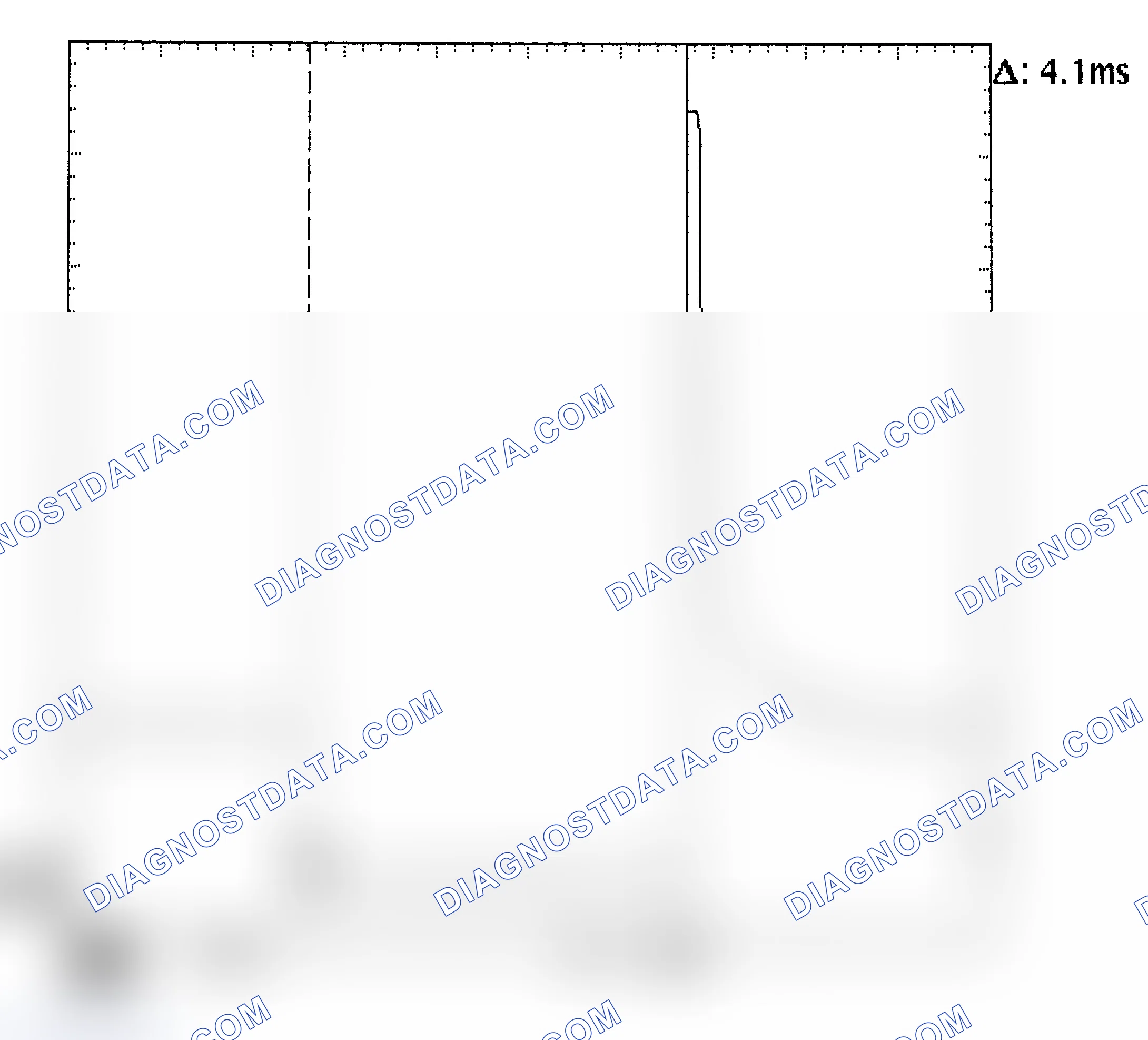 Scheme 23: Injector Bank - Known Good - Voltage Pattern