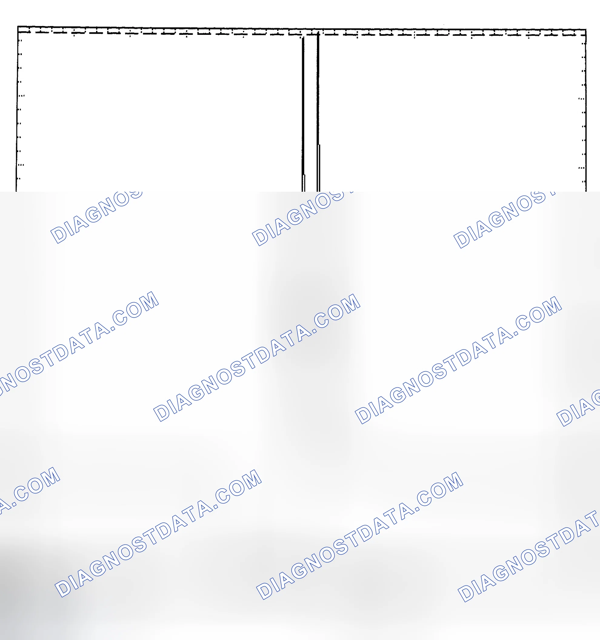 Scheme 30: Single Injector - Known Good - Voltage Pattern