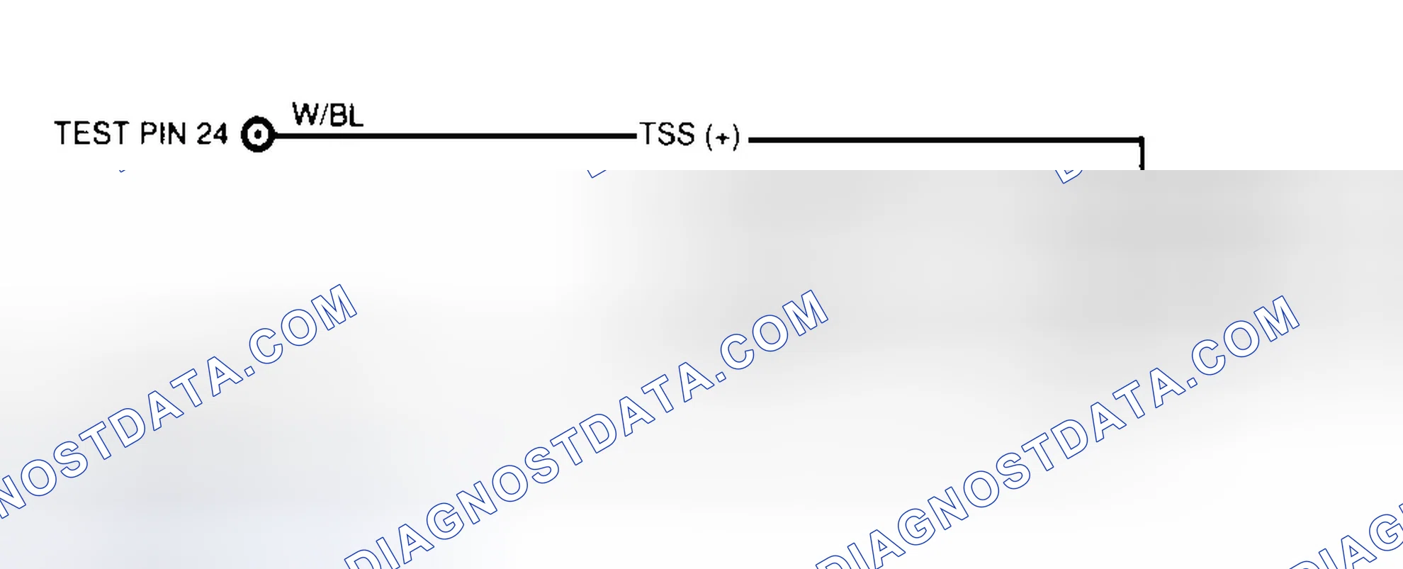 Scheme 133: Transmission Speed Sensor Ckt. (Escort & Tracer - 4EAT)