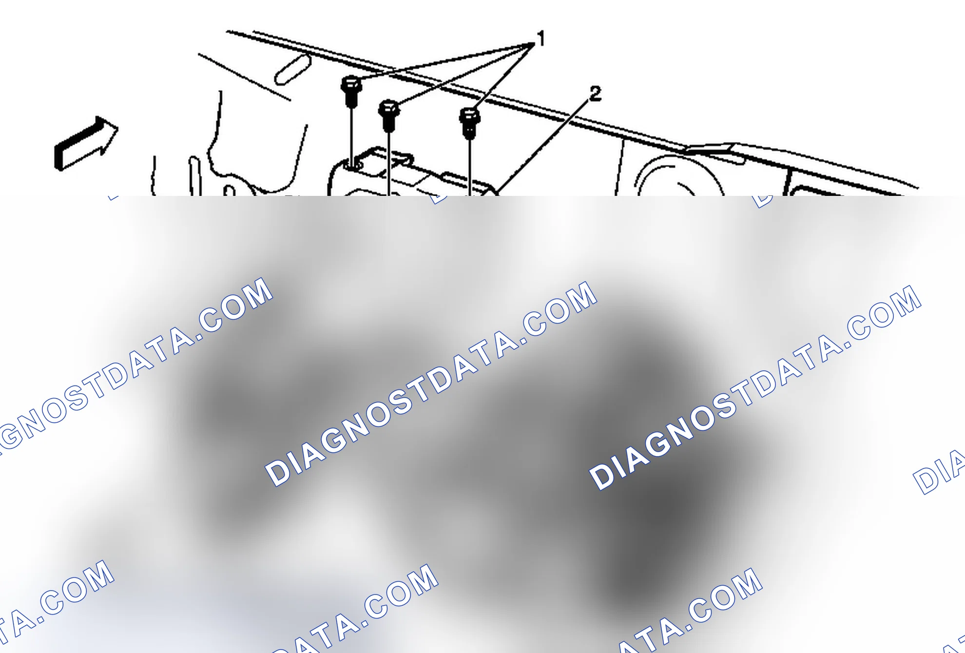 Scheme 8: Turbocharger Heat Shield Replacement