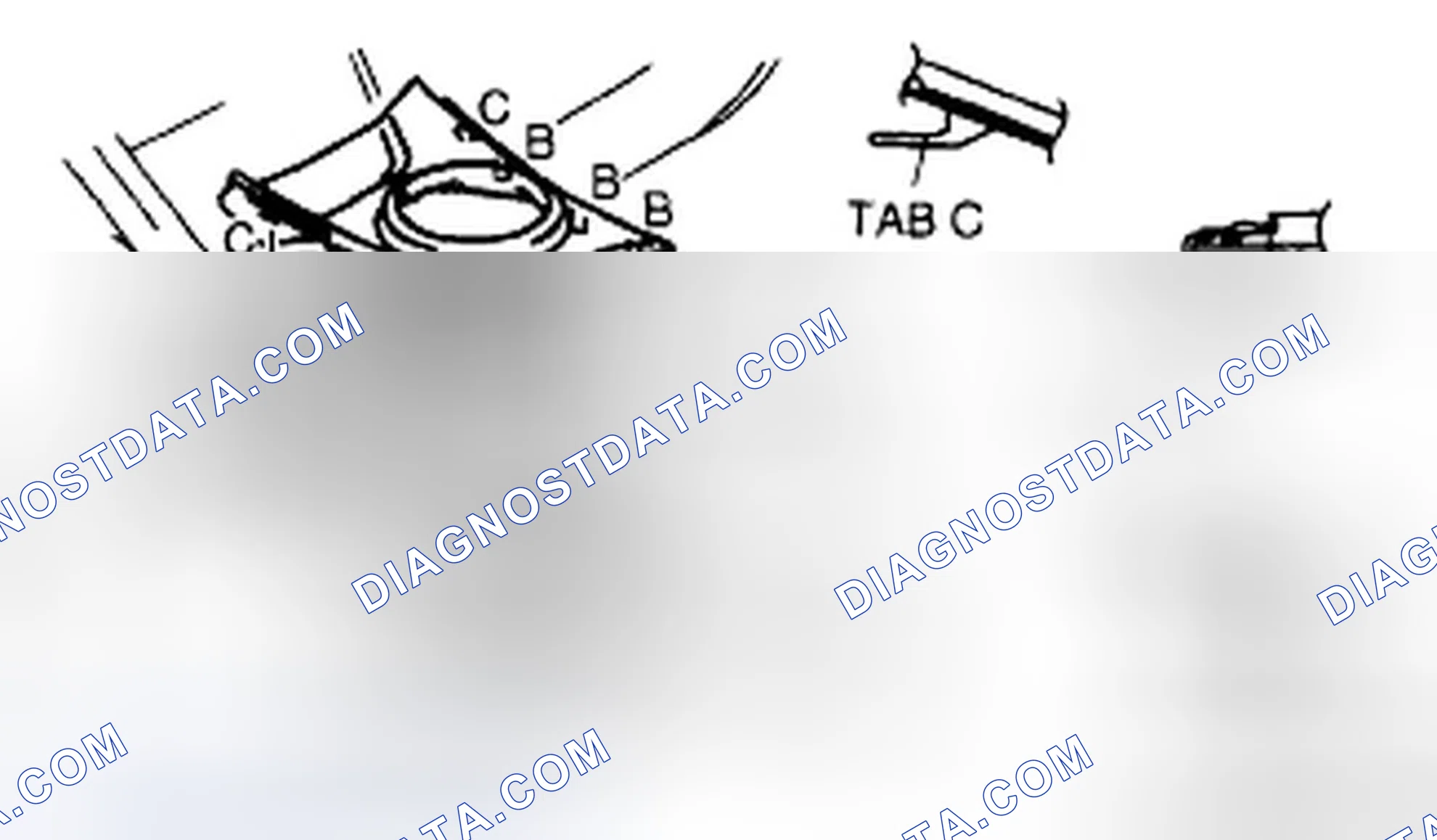Scheme 54: CONSOLE REMOVAL/INSTALLATION