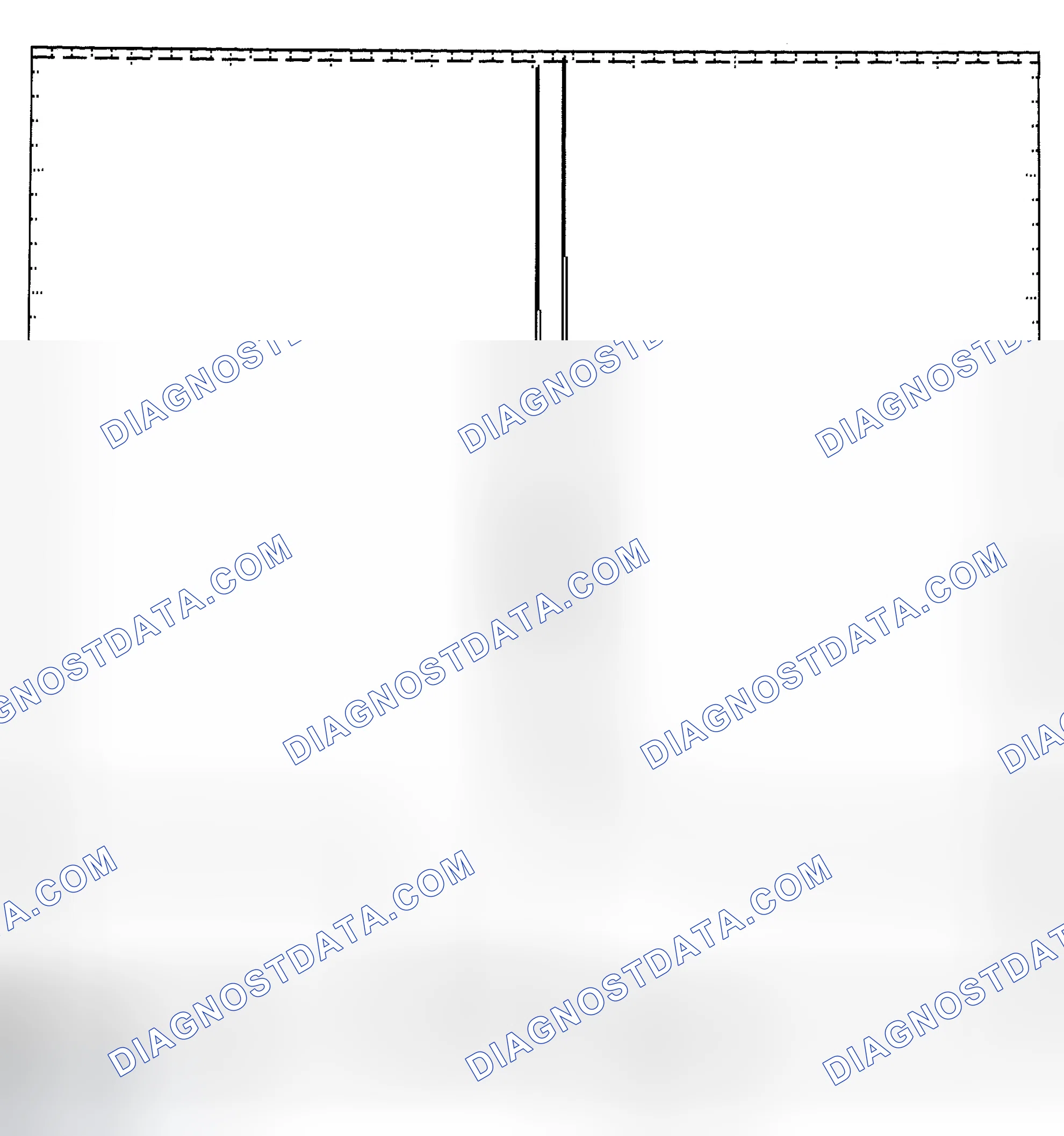 Scheme 30: Single Injector - Known Good - Voltage Pattern