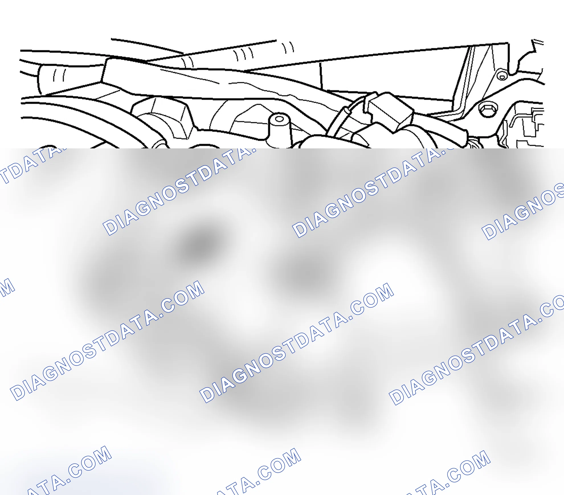 Scheme 18: REMOVAL - 2.4L TURBO