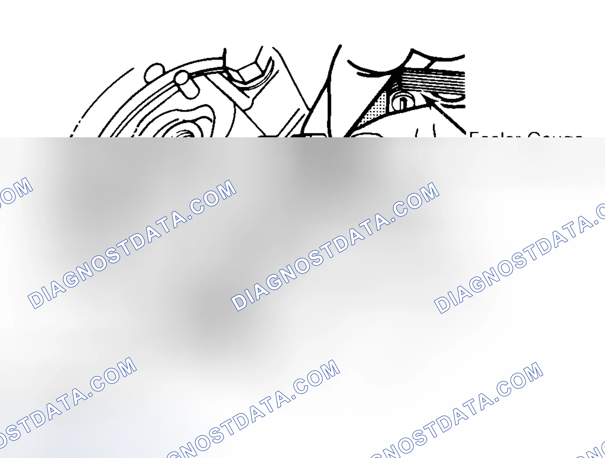 Scheme 24: Measuring Connecting Rod Side Clearance