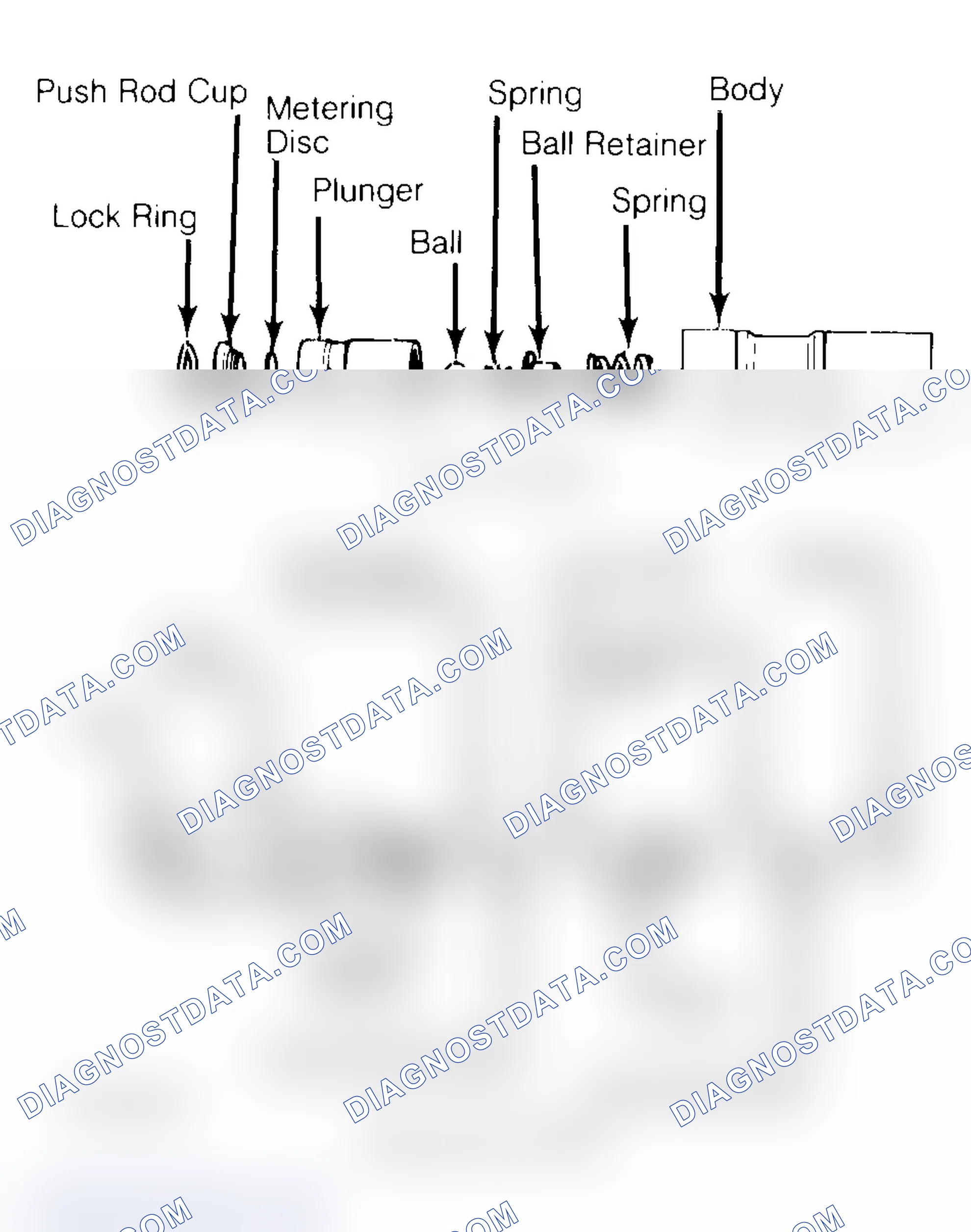 Scheme 15: Typical Hydraulic Valve Lifter Assemblies