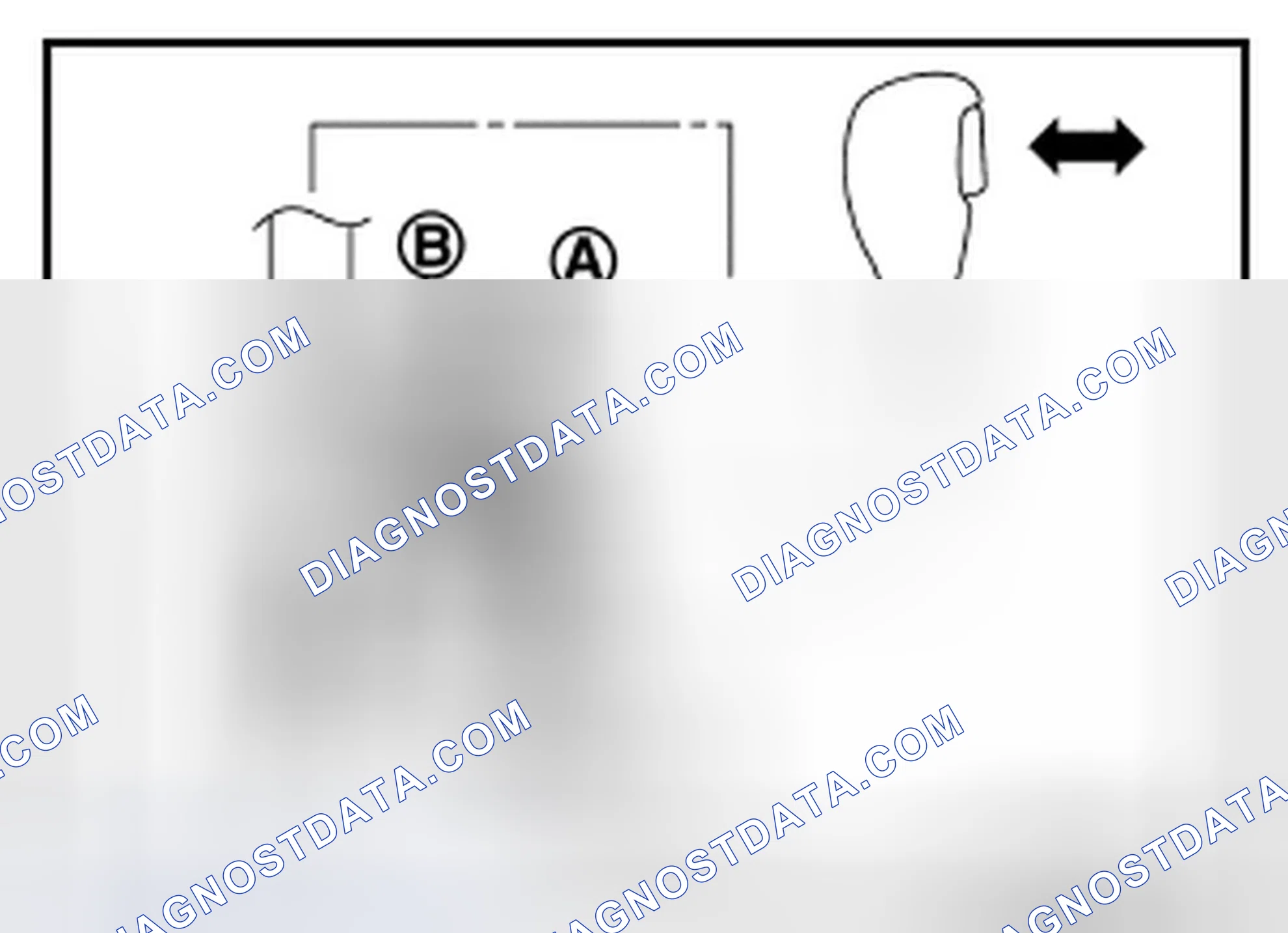 Scheme 8: FORCIBLE RELEASE OF SHIFT LOCK